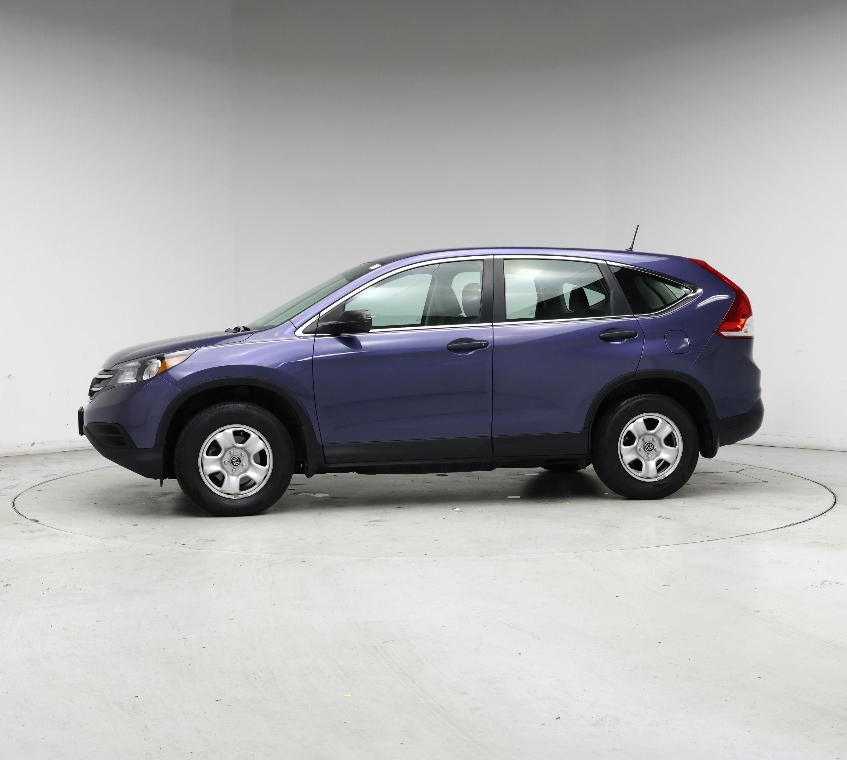 Thumbnail: 2014 Honda CR-V - 3