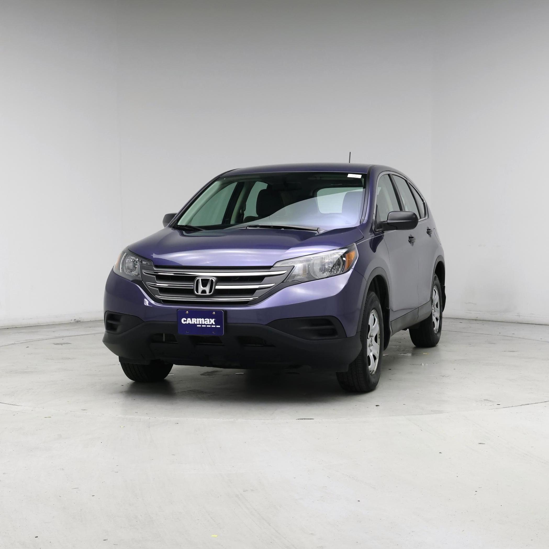 Thumbnail: 2014 Honda CR-V - 4