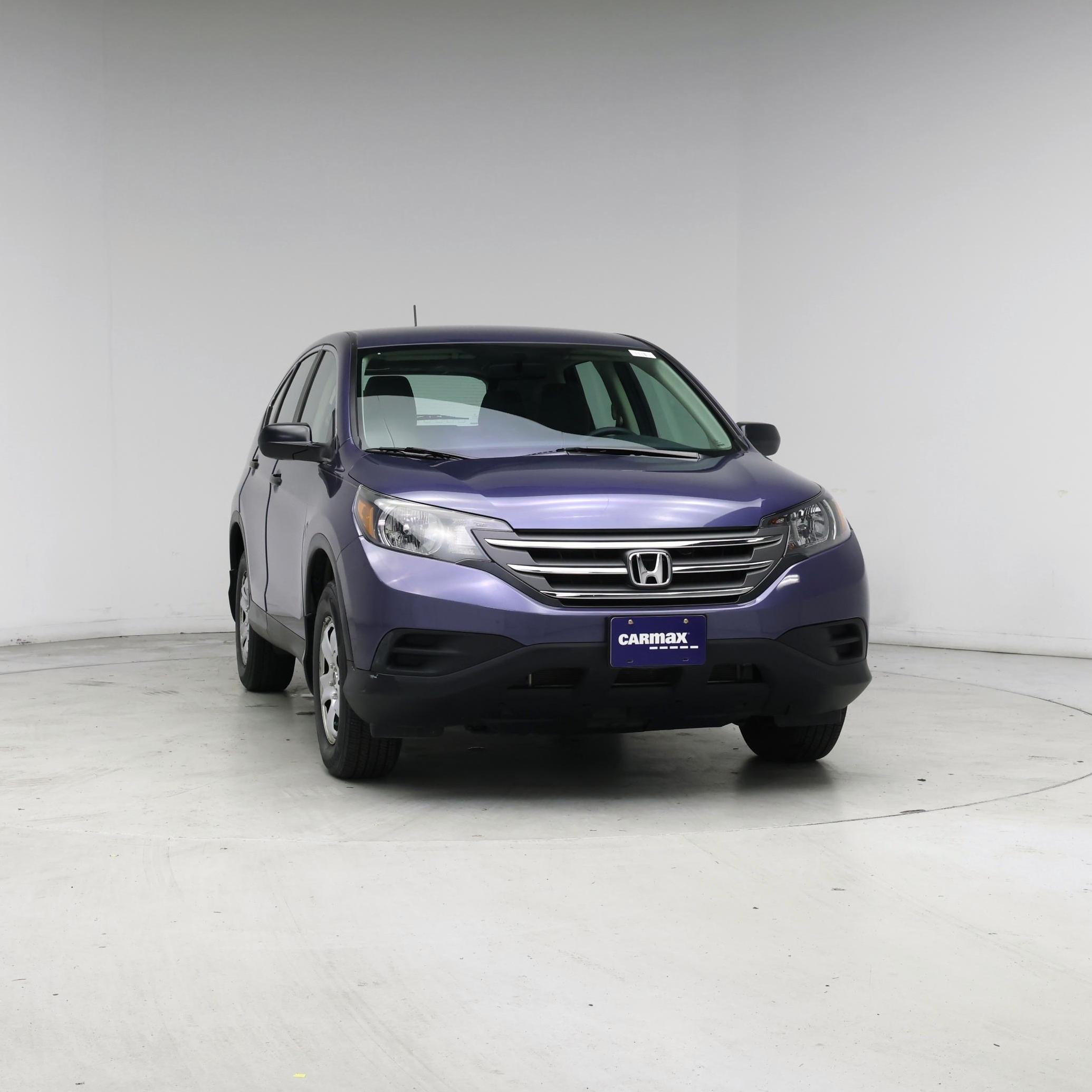 Thumbnail: 2014 Honda CR-V - 5
