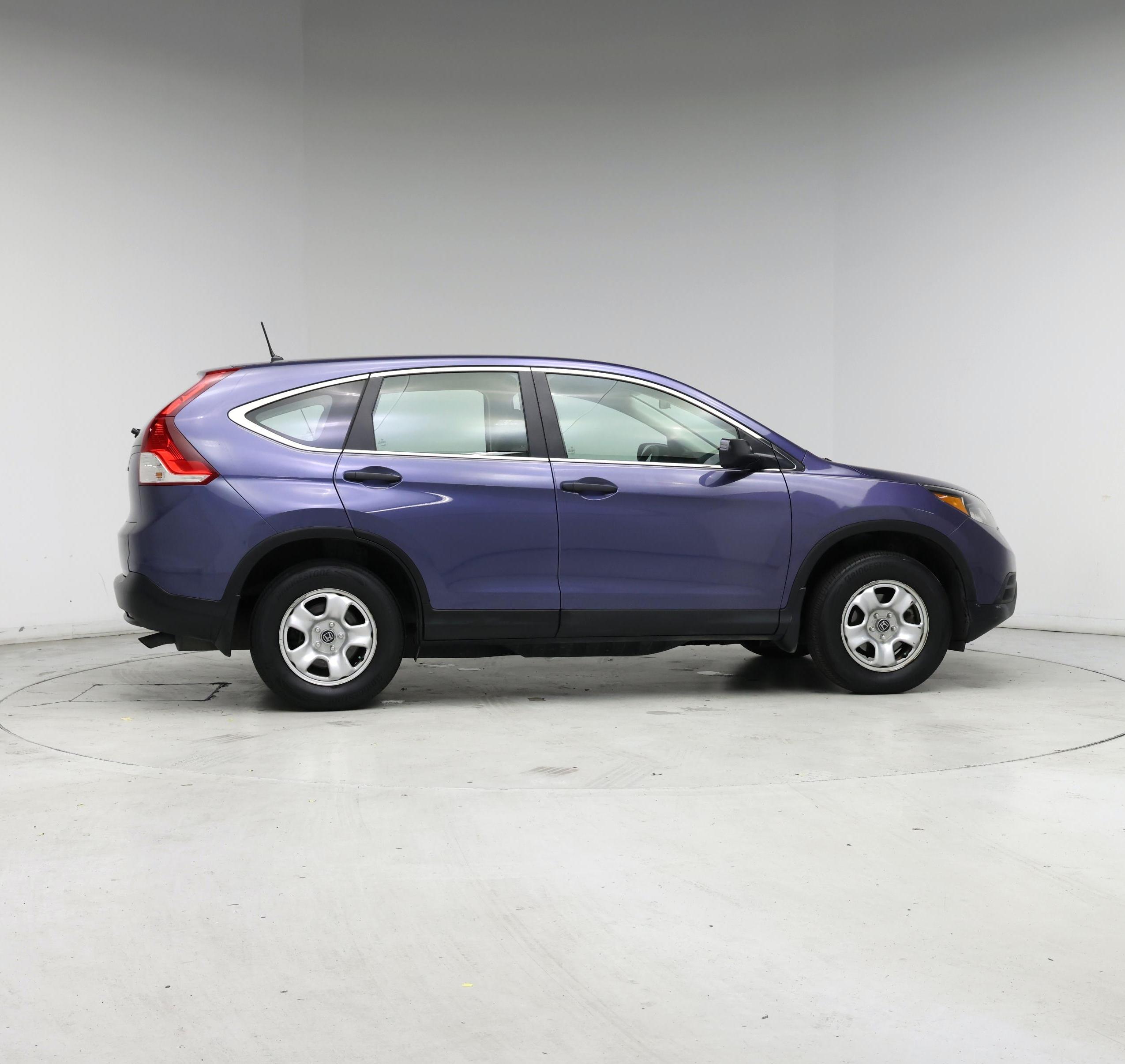 Thumbnail: 2014 Honda CR-V - 7