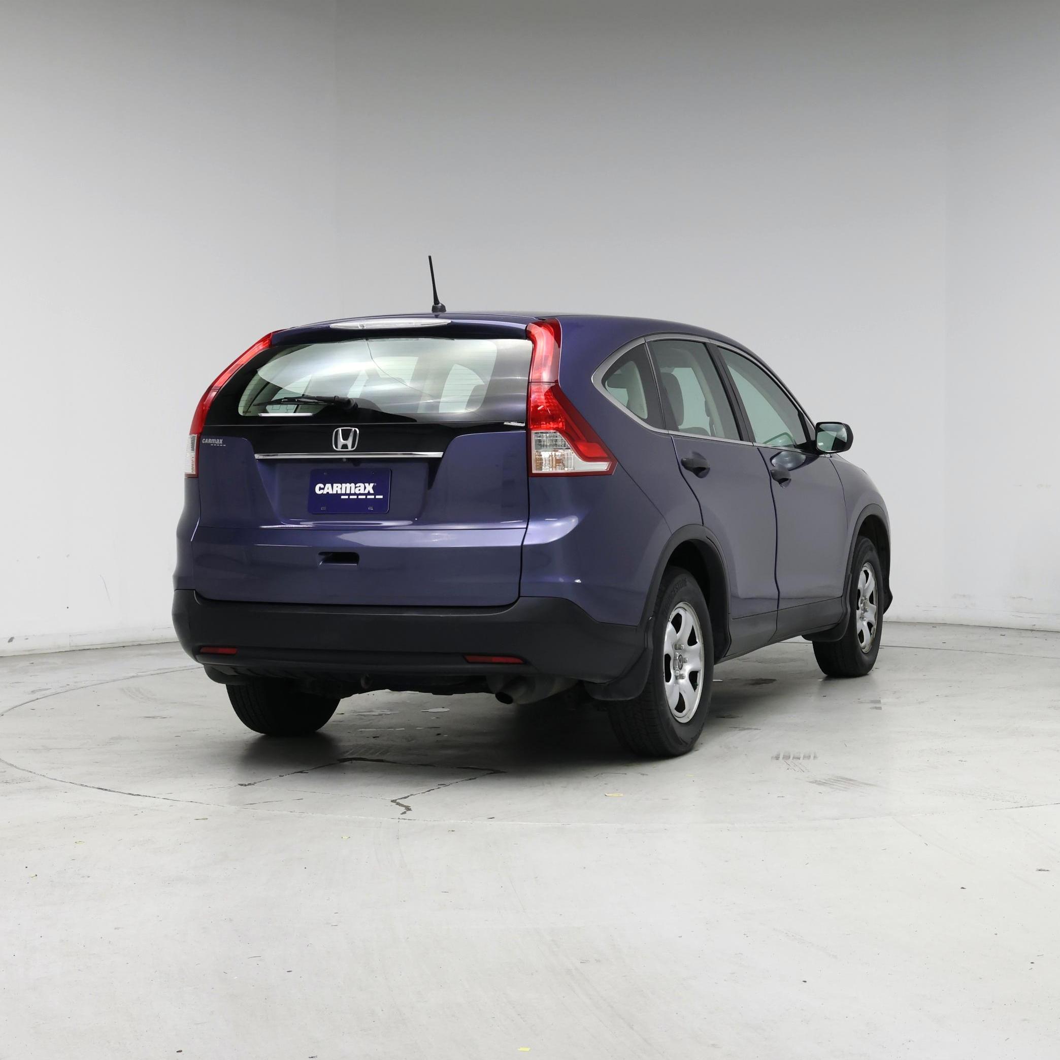 Thumbnail: 2014 Honda CR-V - 8