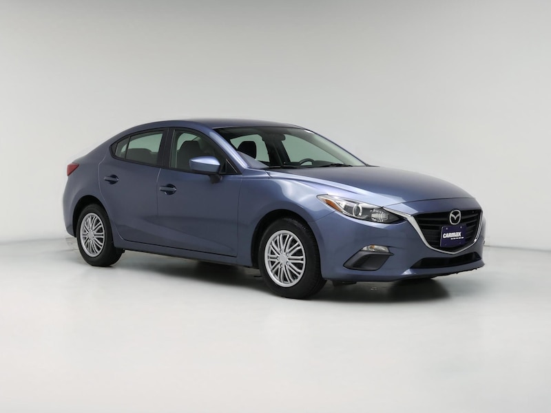 2015 Mazda Mazda3 i Sport -
                  Vancouver, WA