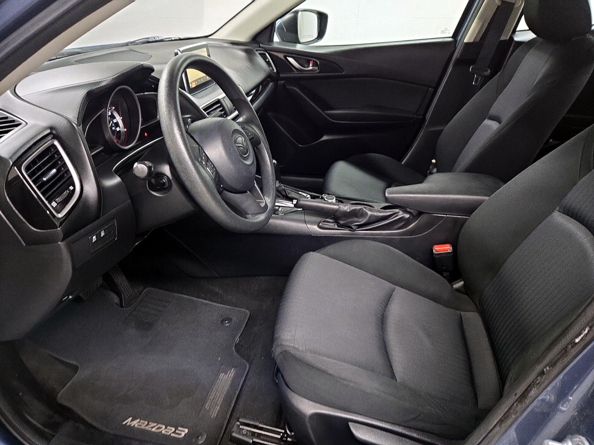 Thumbnail: 2015 Mazda Mazda3 - 11