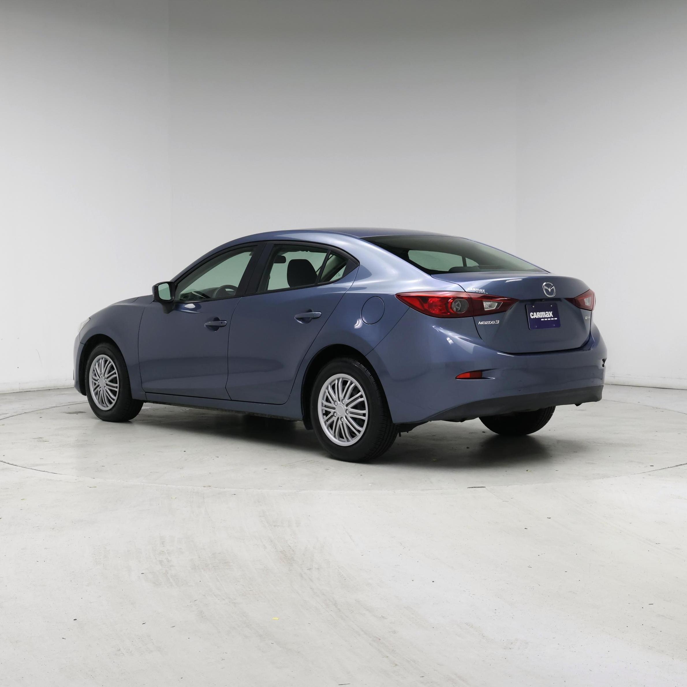 Thumbnail: 2015 Mazda Mazda3 - 2