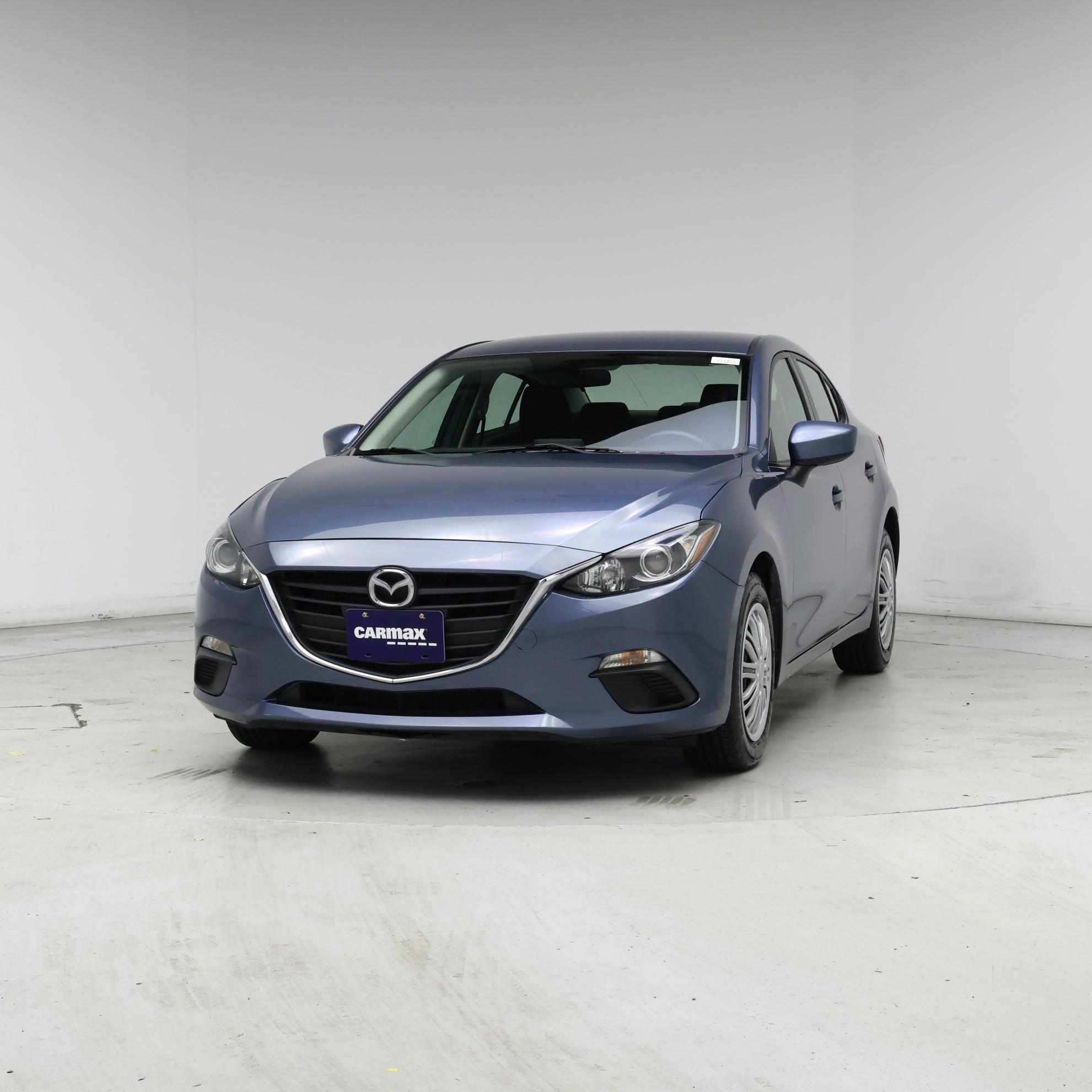 Thumbnail: 2015 Mazda Mazda3 - 4