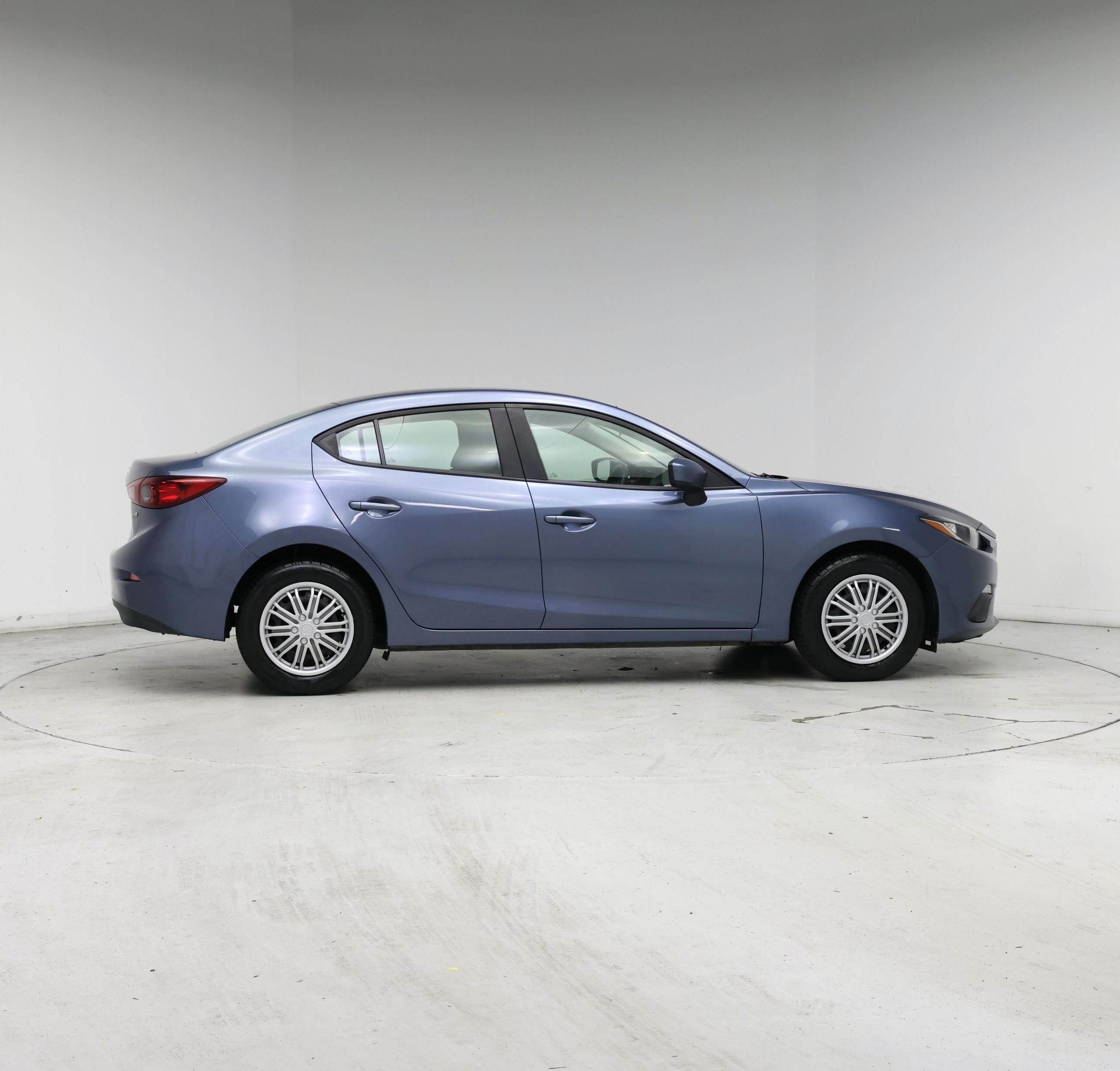 Thumbnail: 2015 Mazda Mazda3 - 7
