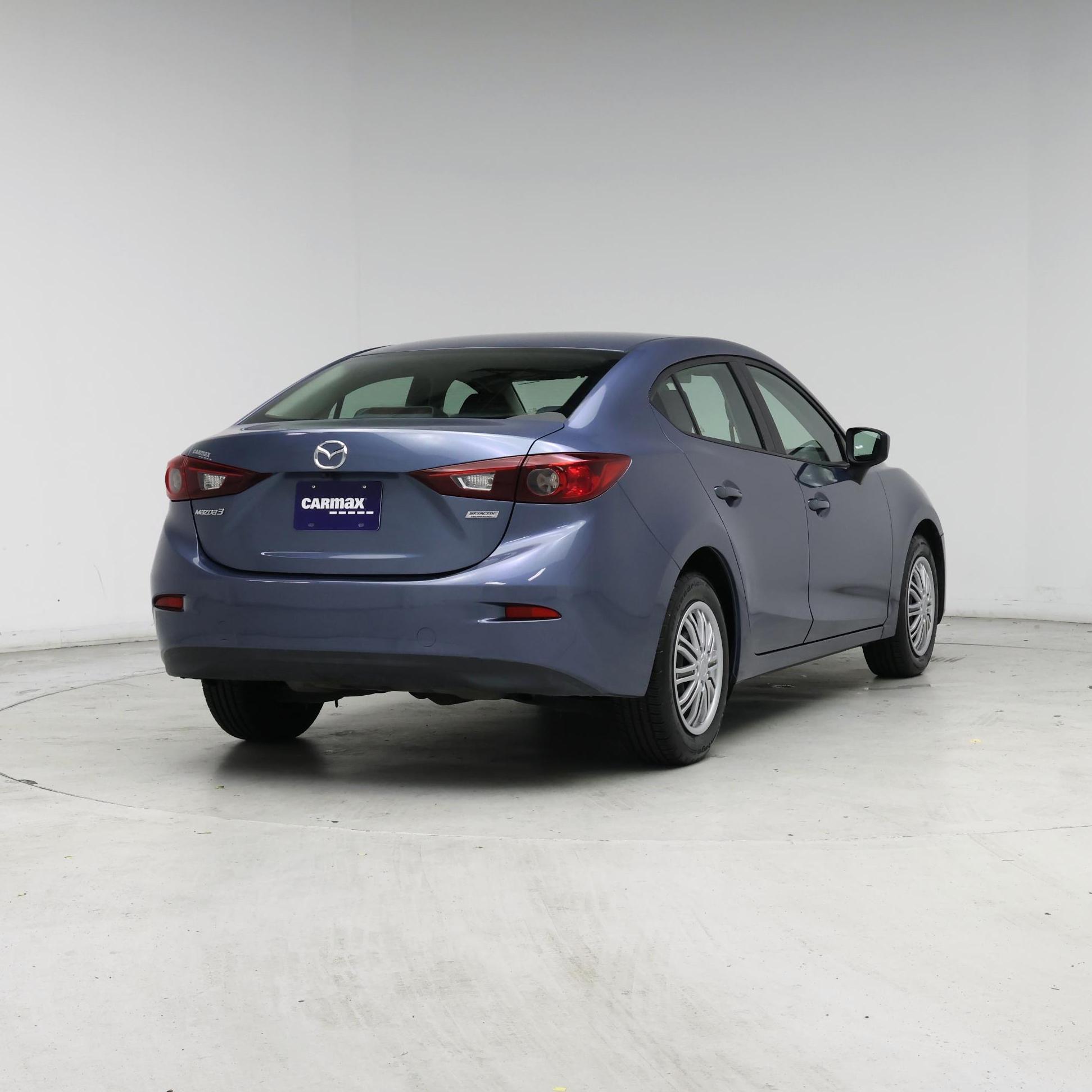 Thumbnail: 2015 Mazda Mazda3 - 8