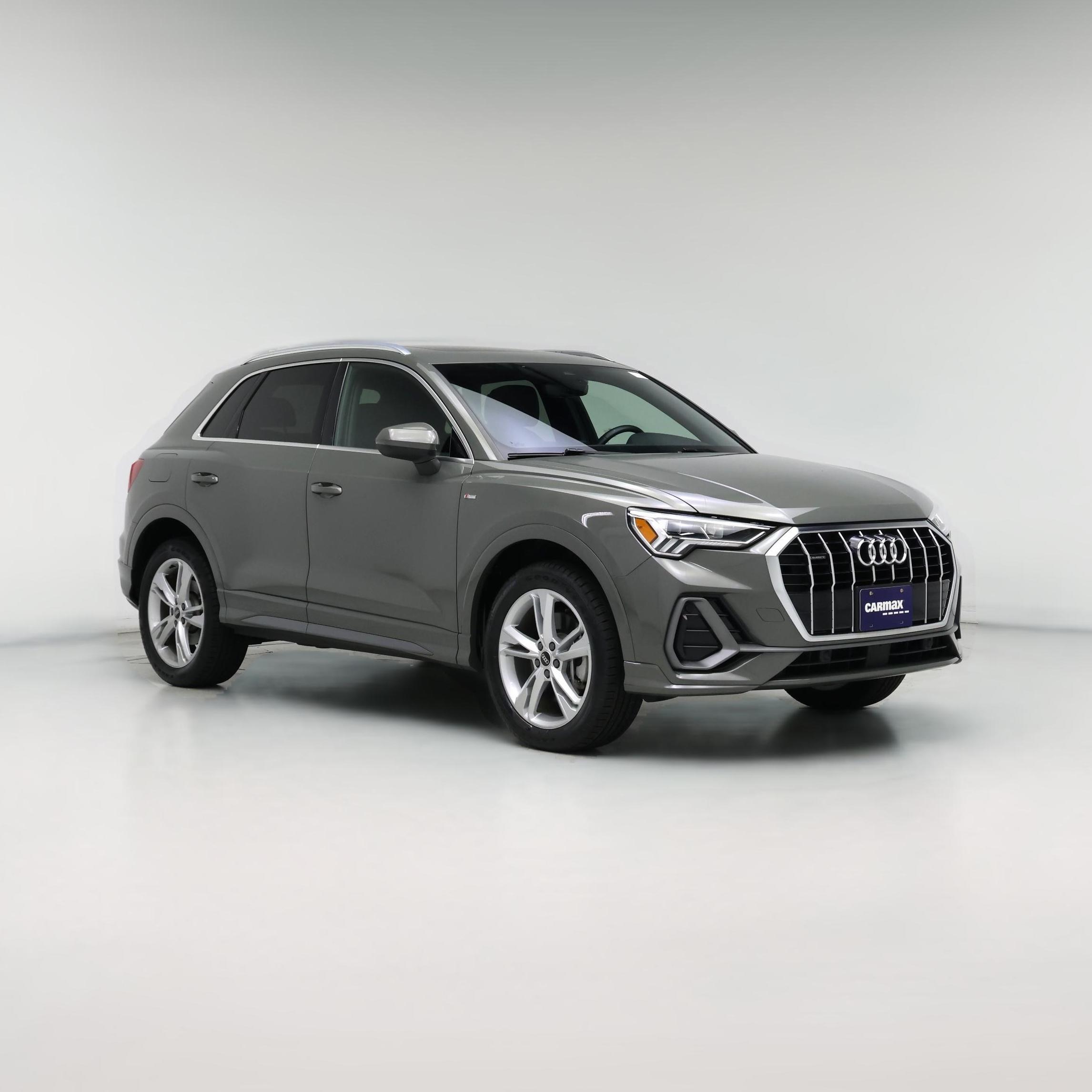 Thumbnail: 2021 Audi Q3 - 1