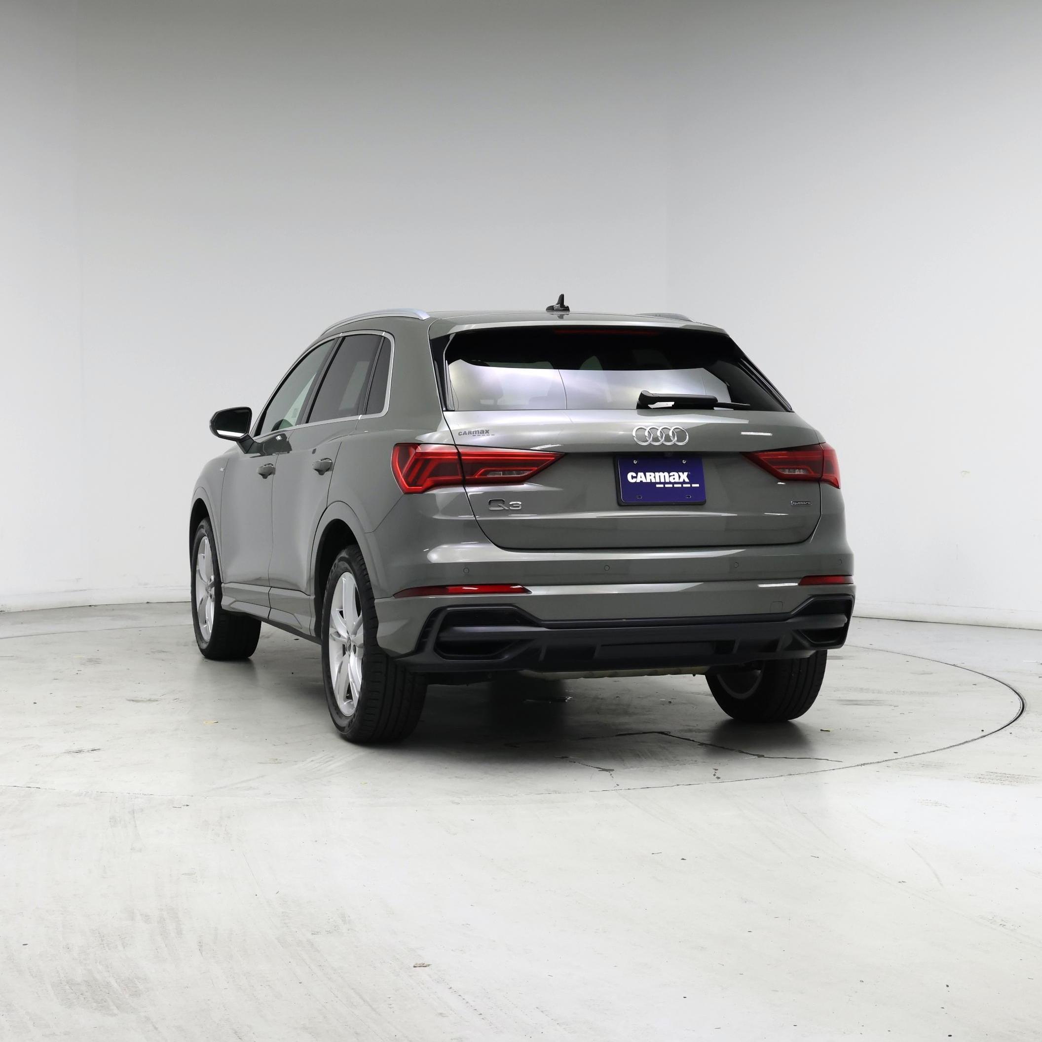 Thumbnail: 2021 Audi Q3 - 6