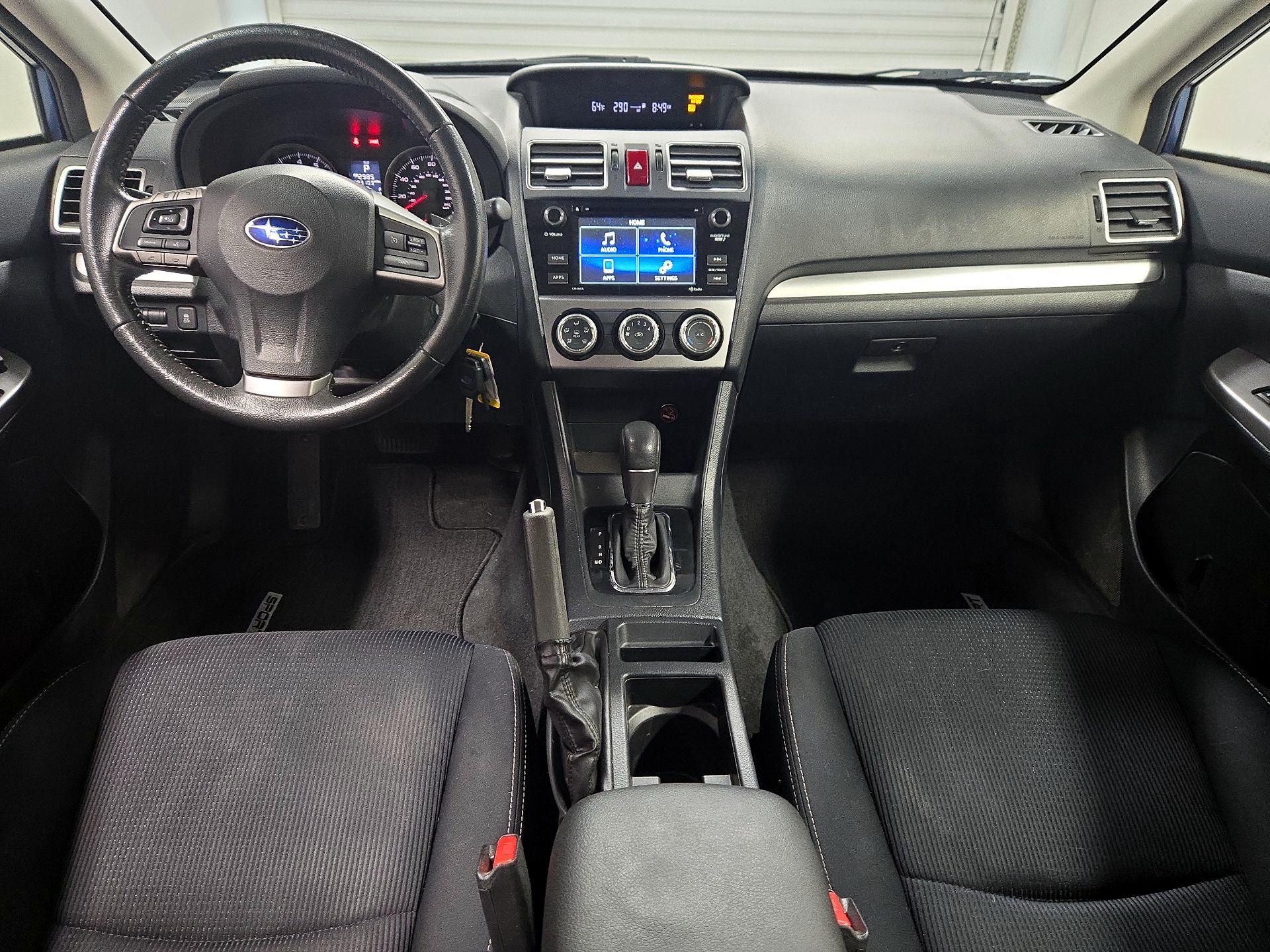 Thumbnail: 2015 Subaru Impreza - 9
