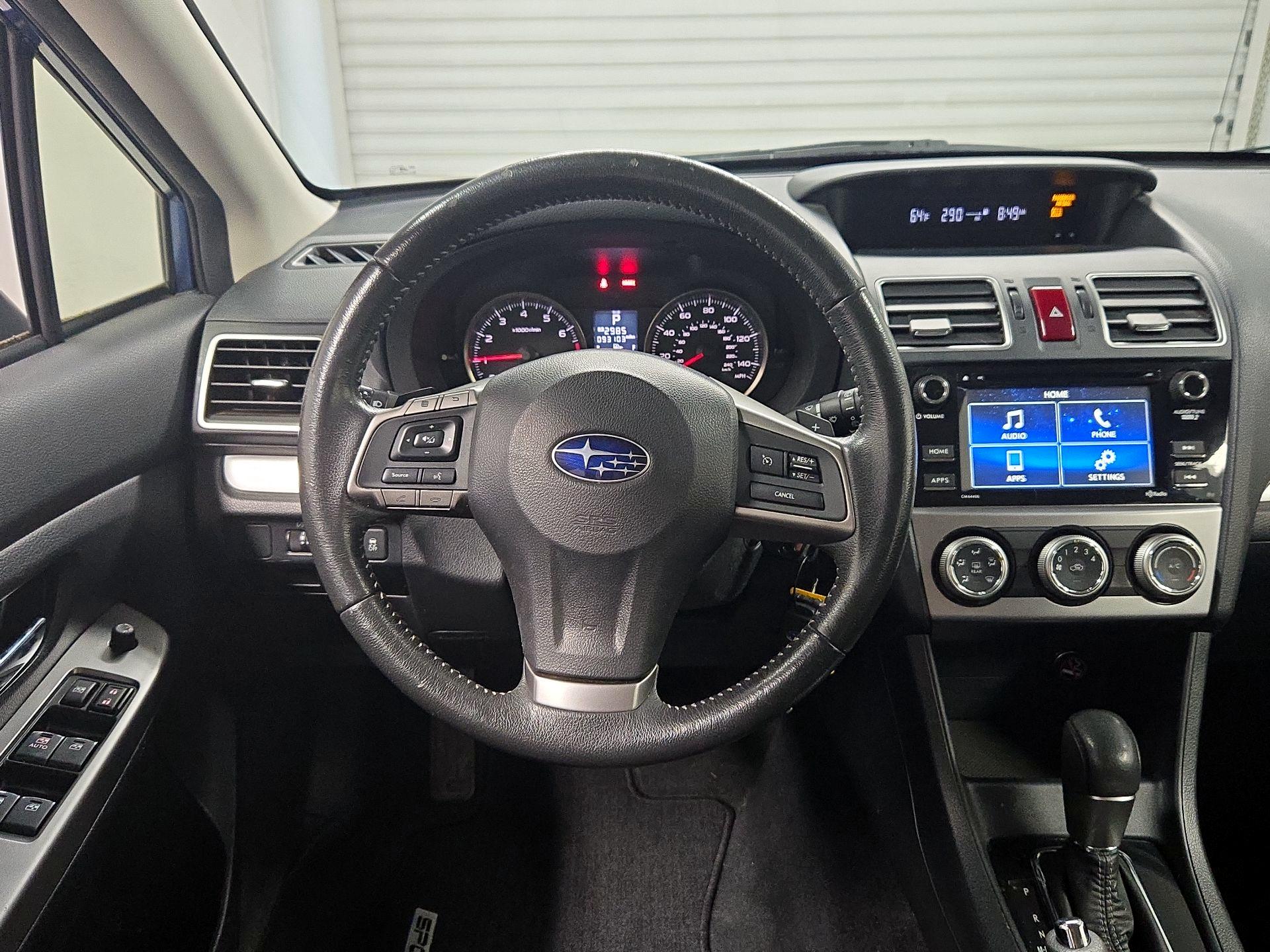 Thumbnail: 2015 Subaru Impreza - 10
