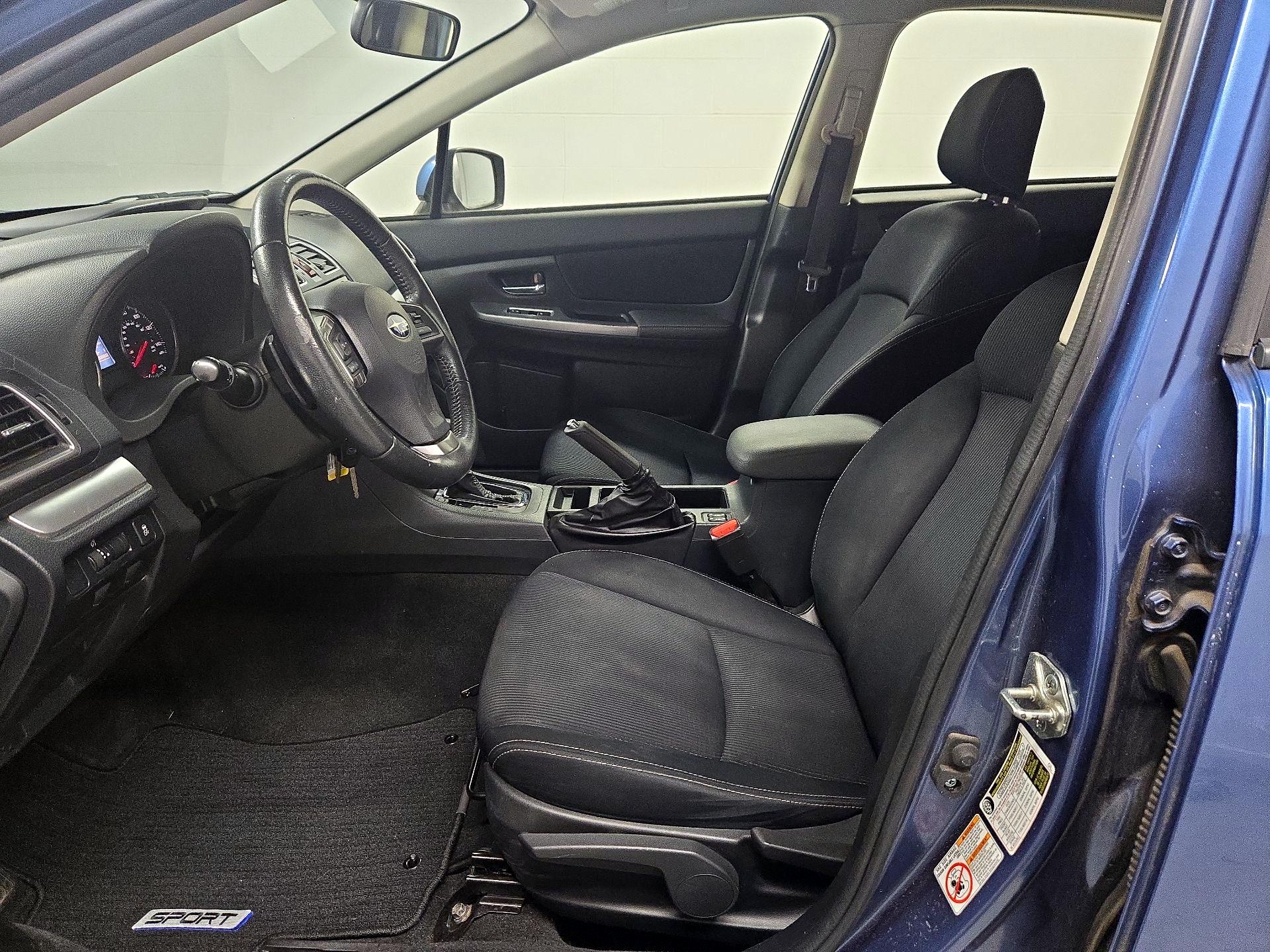Thumbnail: 2015 Subaru Impreza - 11