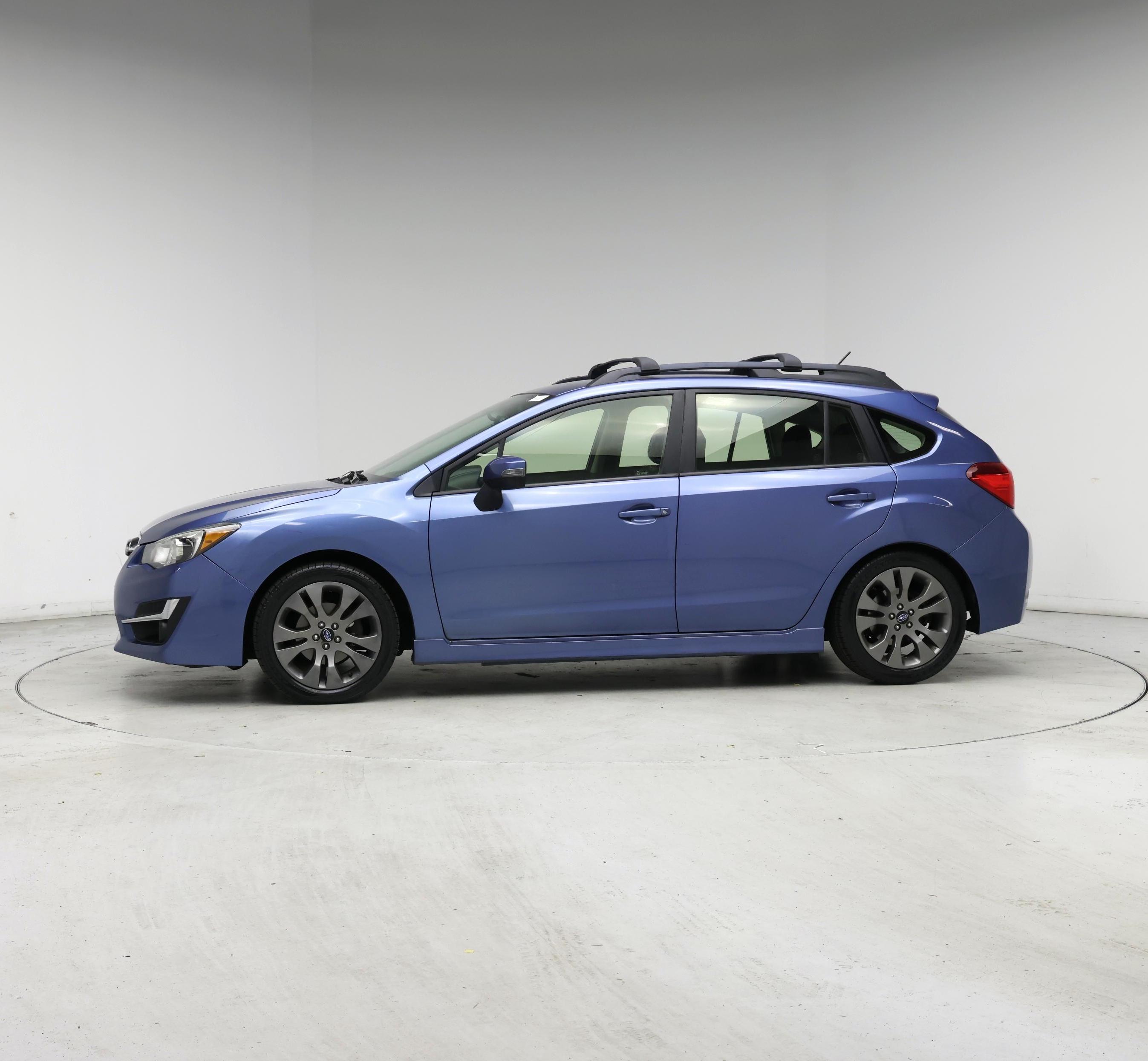 Thumbnail: 2015 Subaru Impreza - 3
