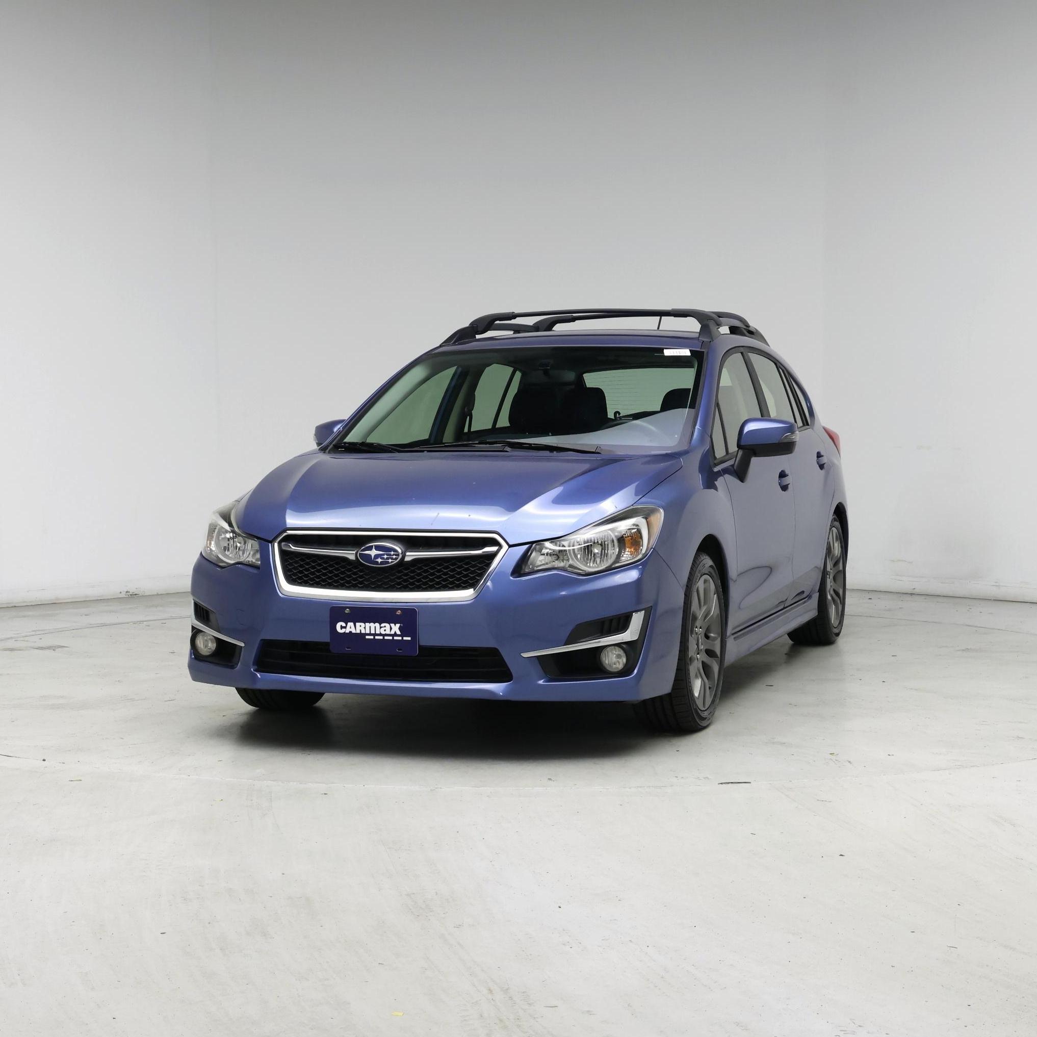 Thumbnail: 2015 Subaru Impreza - 4