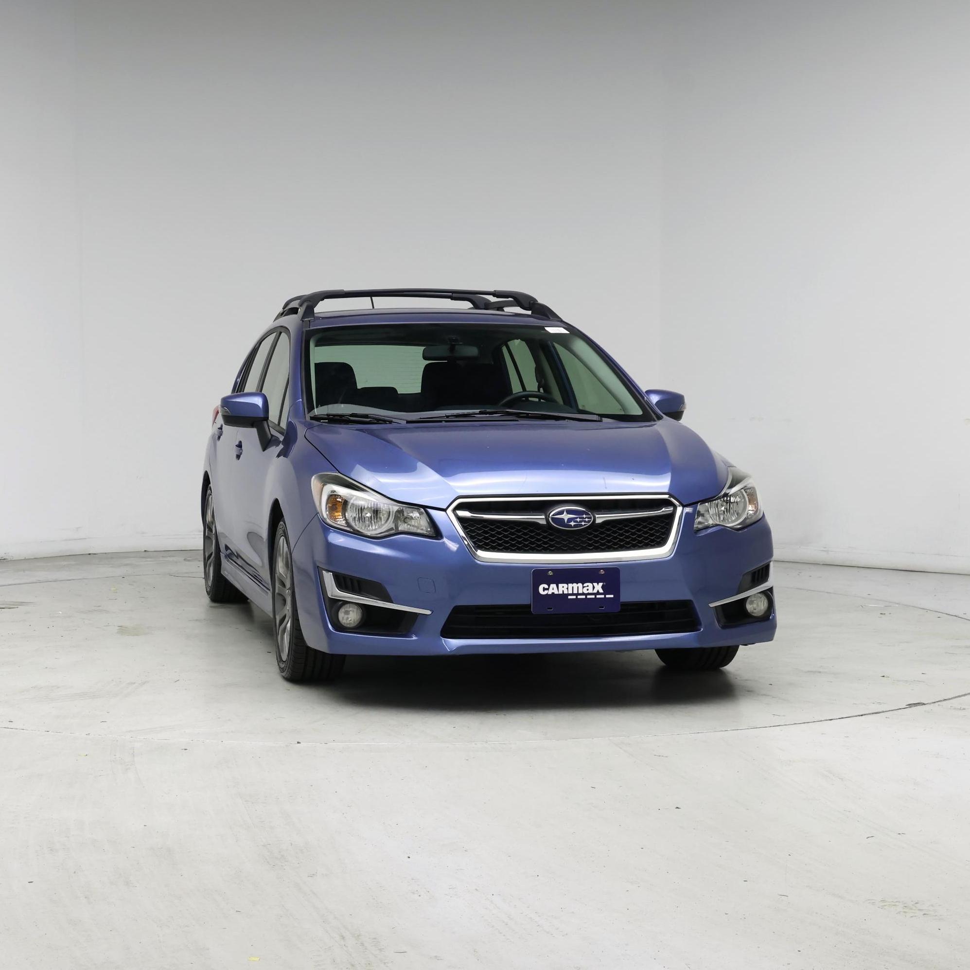 Thumbnail: 2015 Subaru Impreza - 5