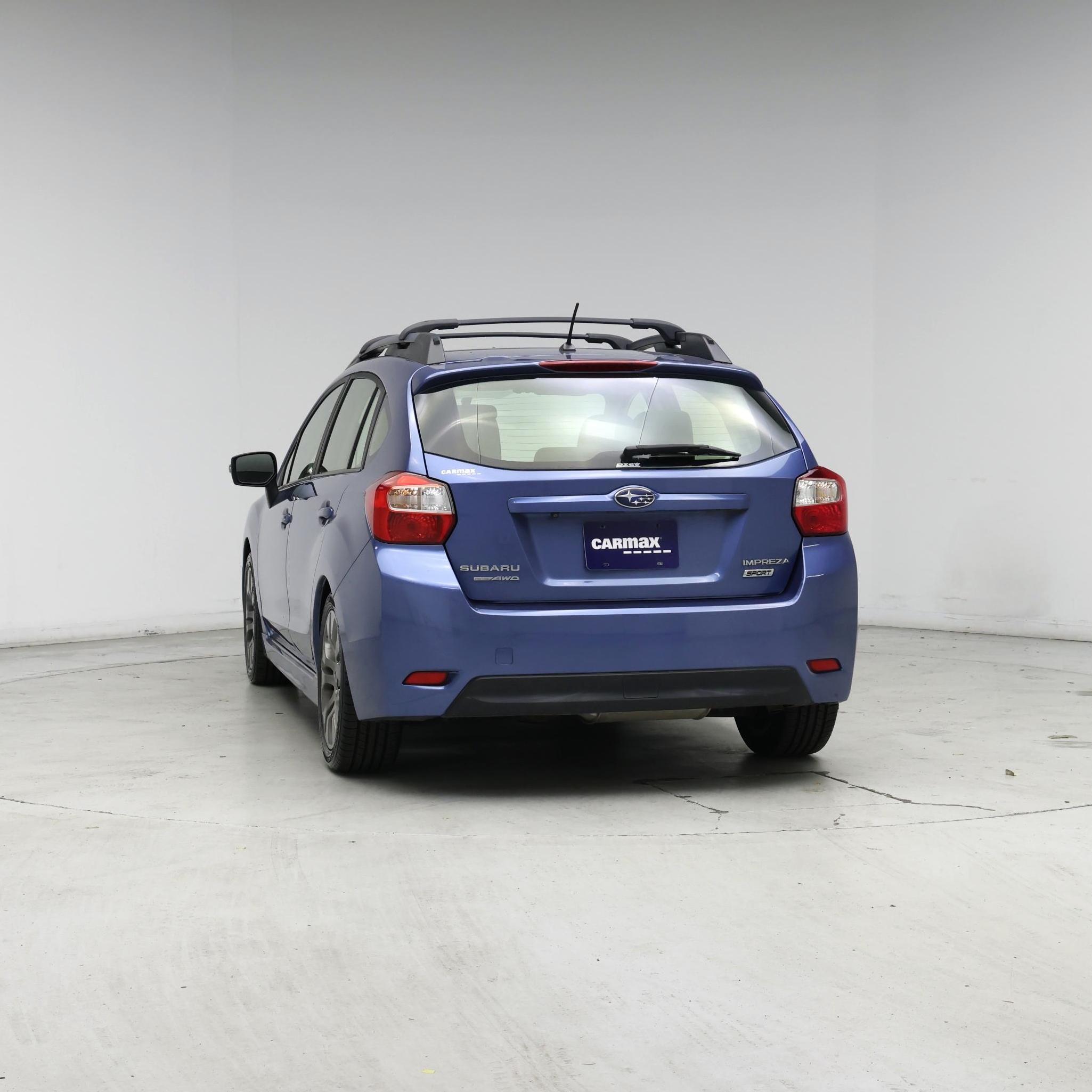 Thumbnail: 2015 Subaru Impreza - 6