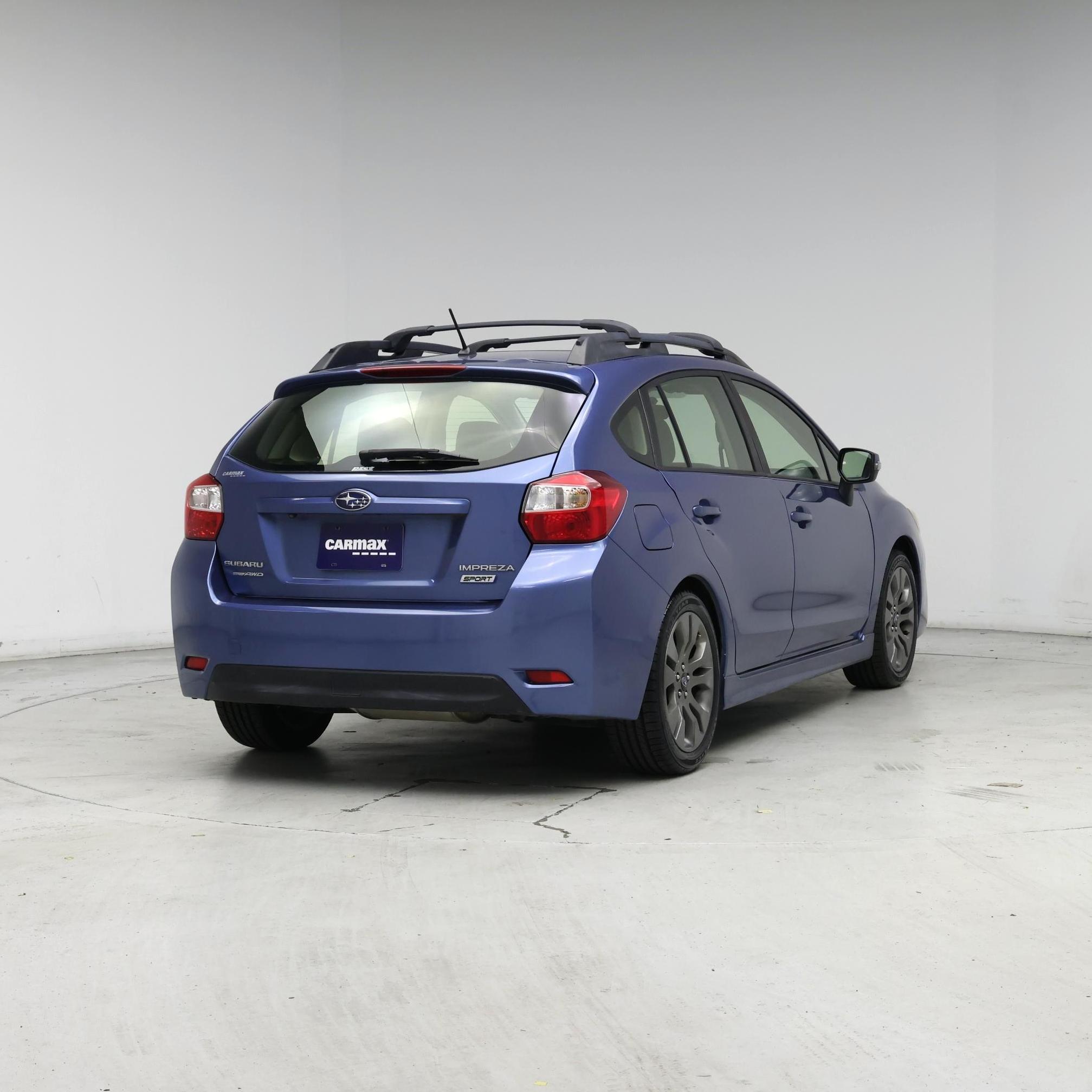 Thumbnail: 2015 Subaru Impreza - 8