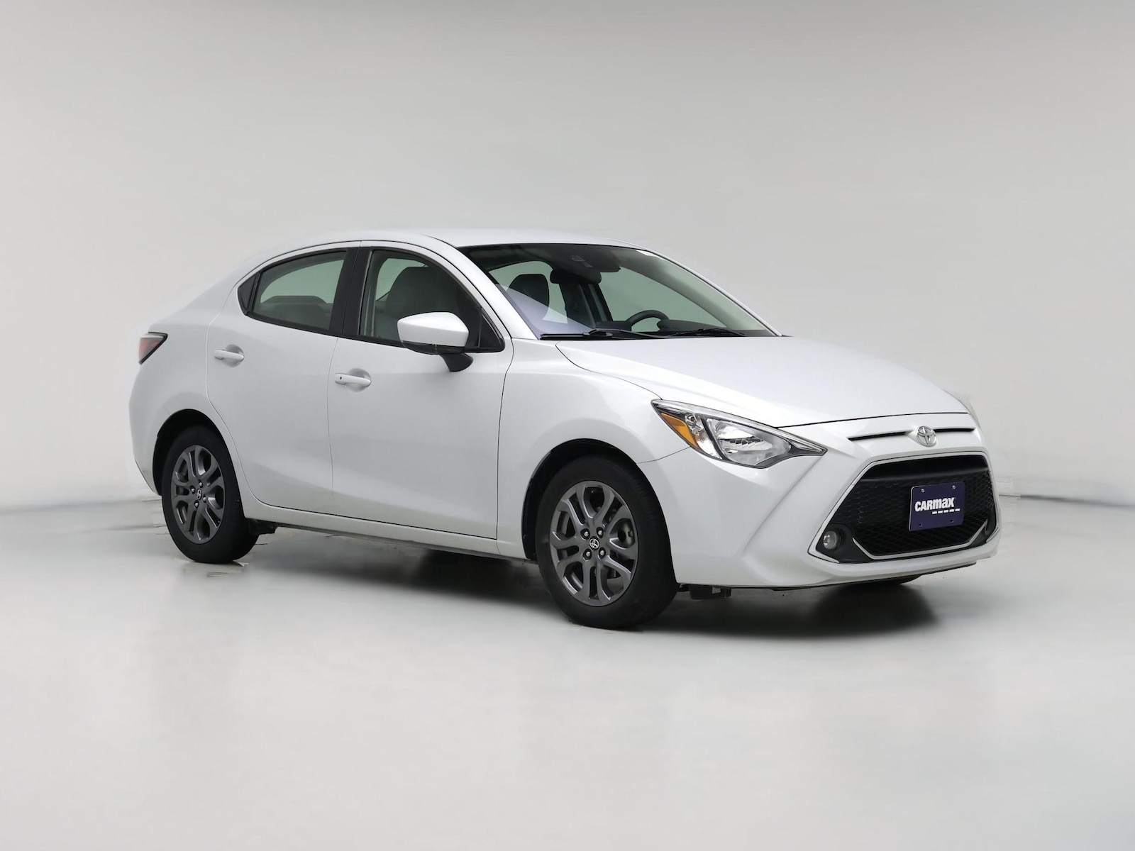 2019 Toyota Yaris LE