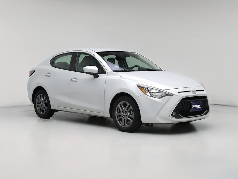 2019 Toyota Yaris LE -
                  Lynnwood, WA