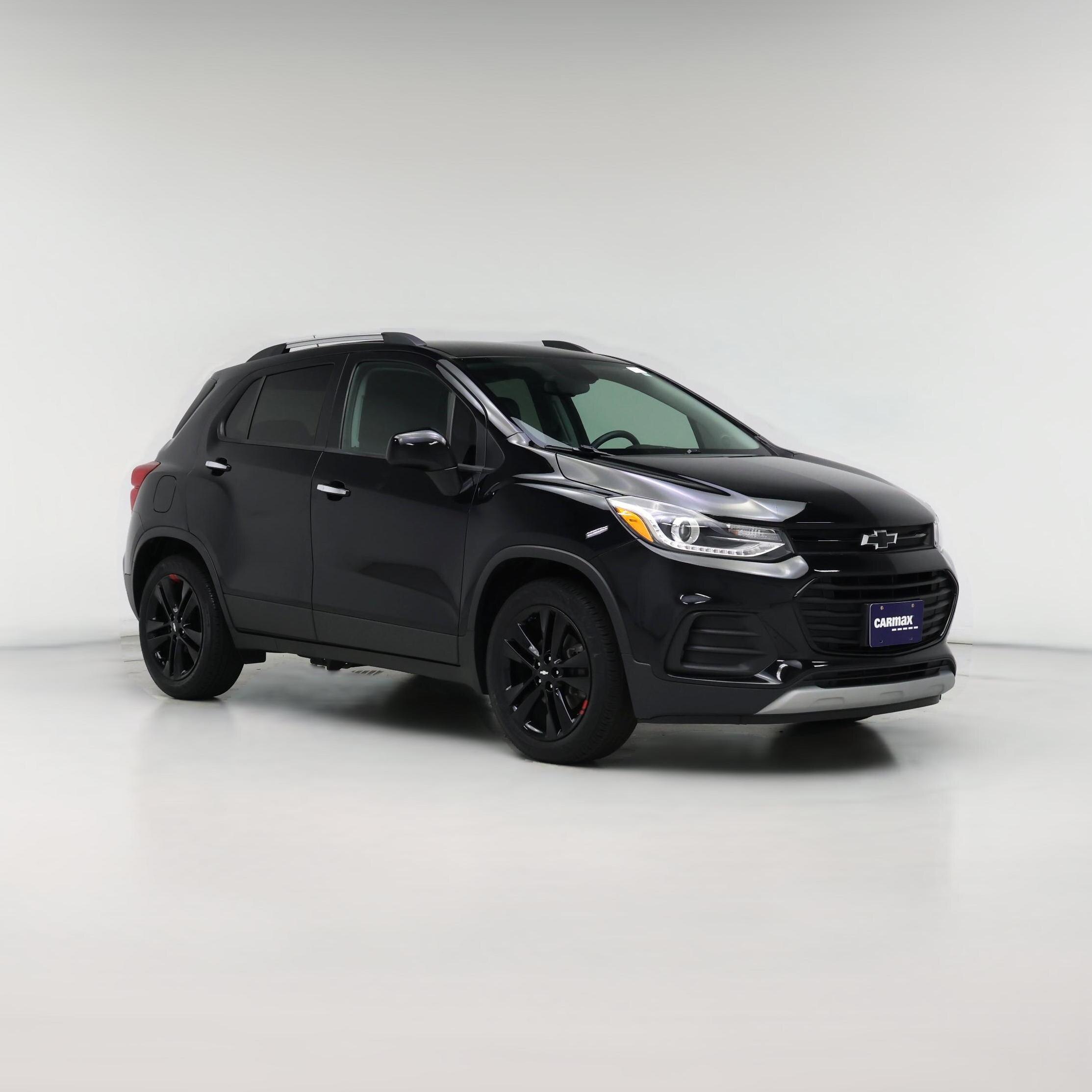 Thumbnail: 2019 Chevrolet Trax - 1