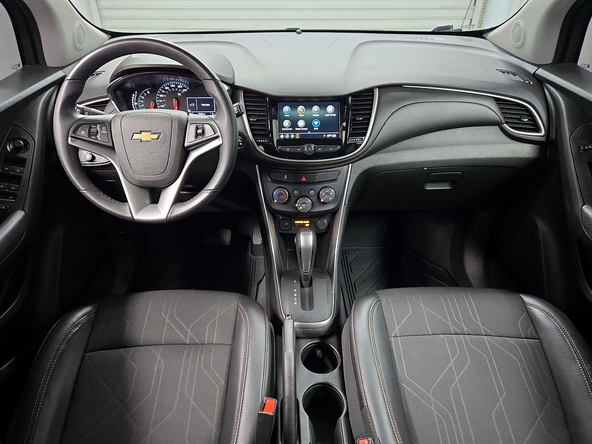 Thumbnail: 2019 Chevrolet Trax - 9