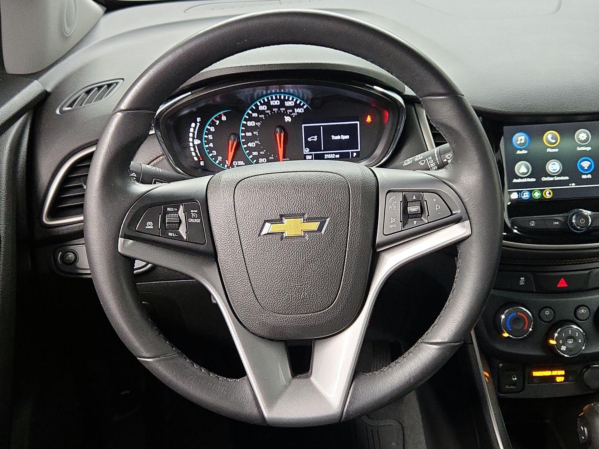 Thumbnail: 2019 Chevrolet Trax - 10
