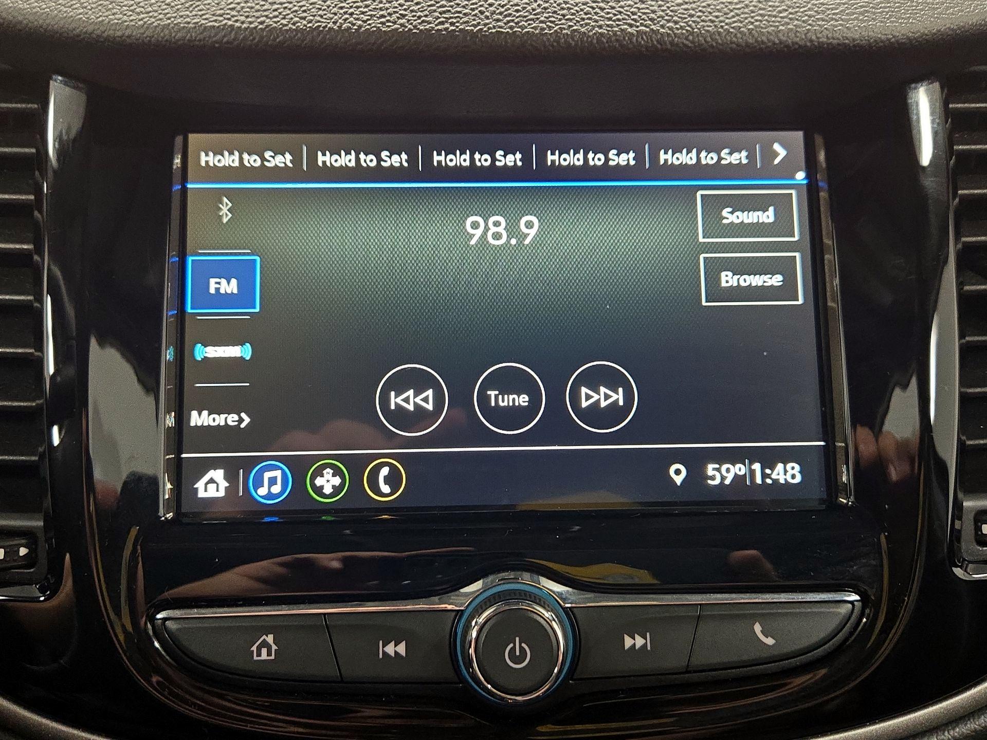Thumbnail: 2019 Chevrolet Trax - 15