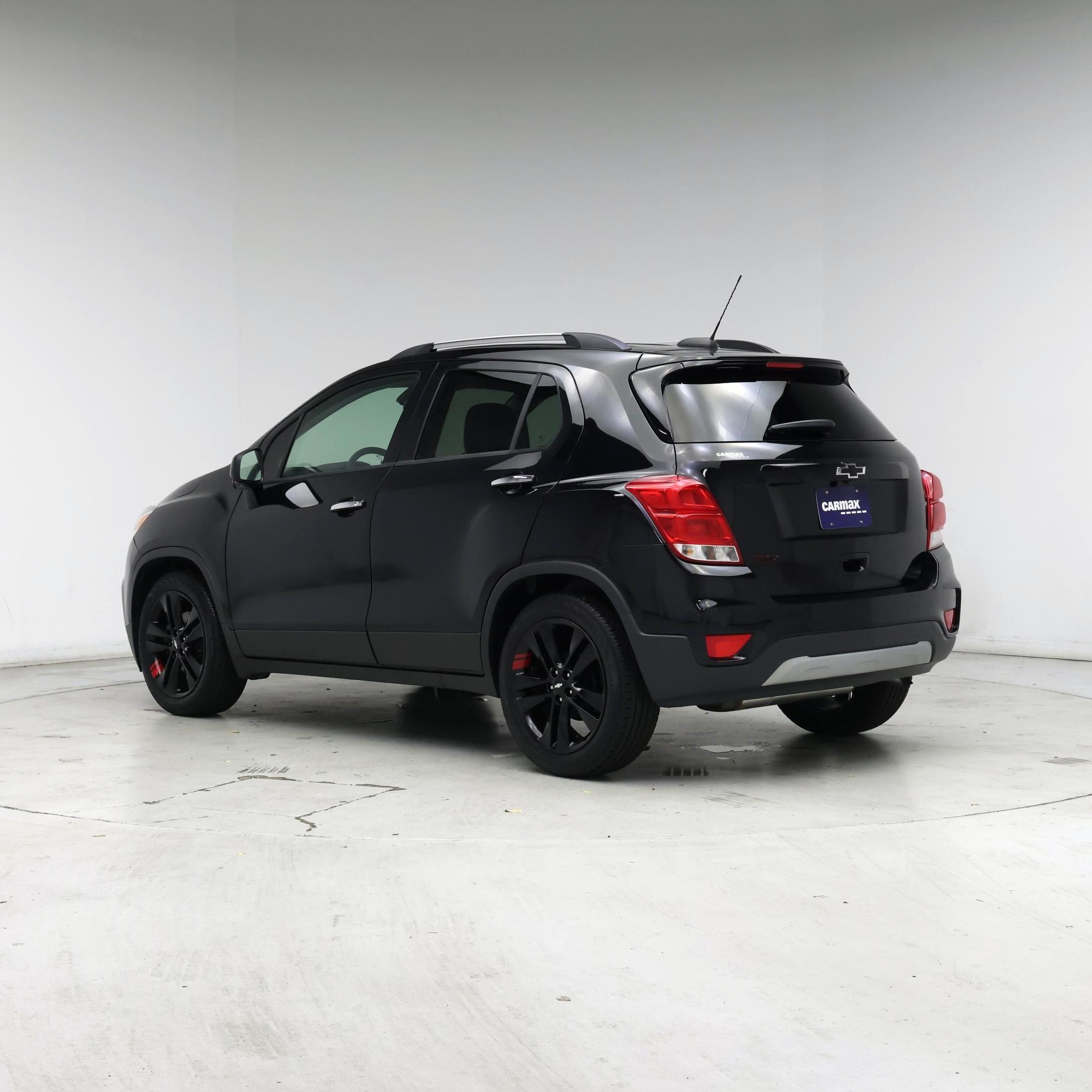 Thumbnail: 2019 Chevrolet Trax - 2