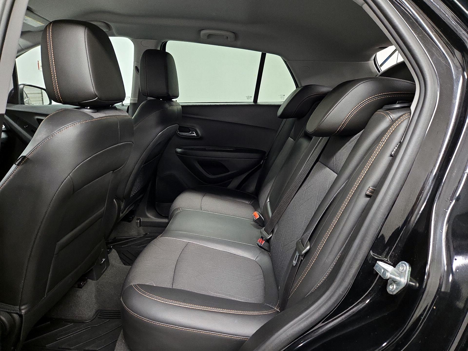 Thumbnail: 2019 Chevrolet Trax - 19
