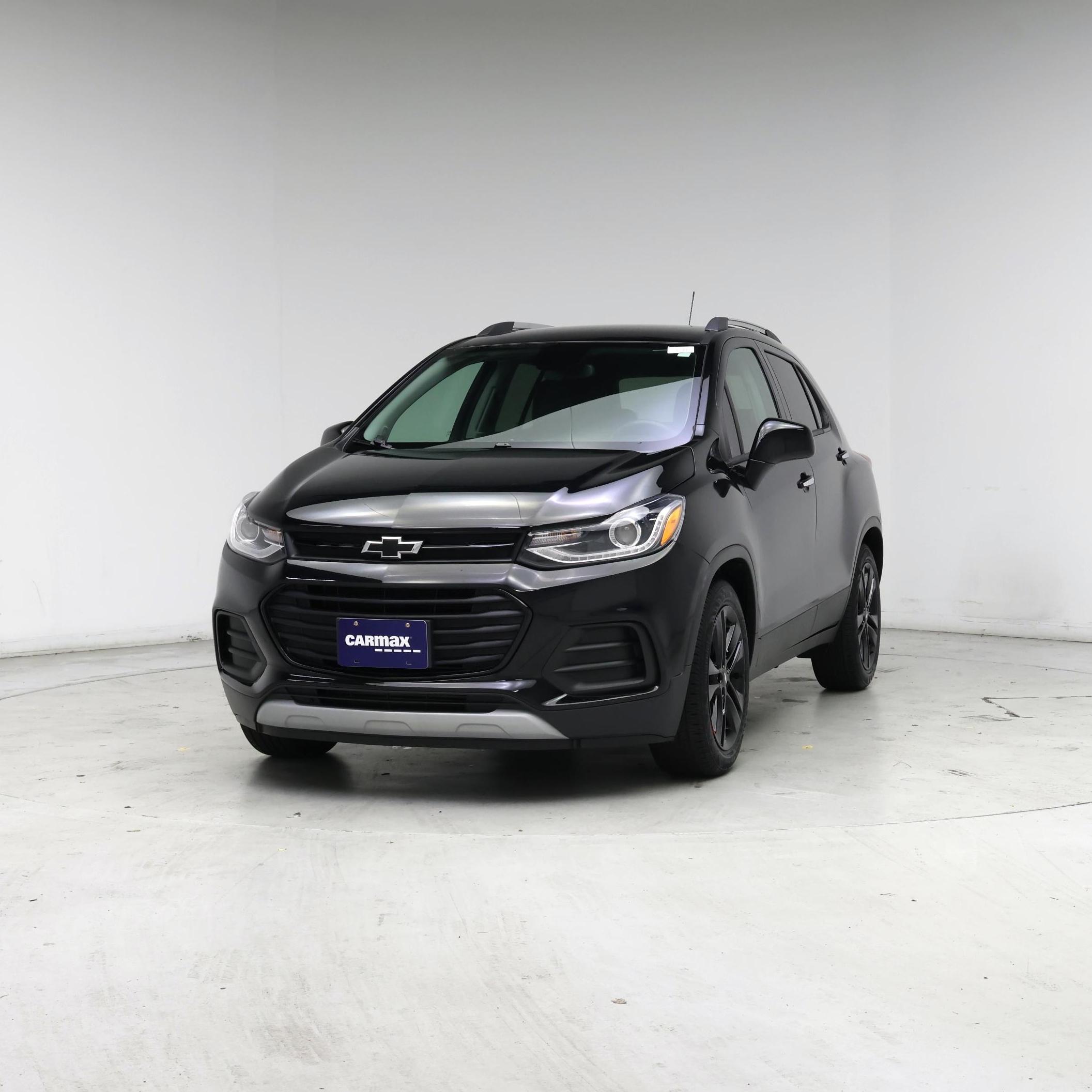Thumbnail: 2019 Chevrolet Trax - 4