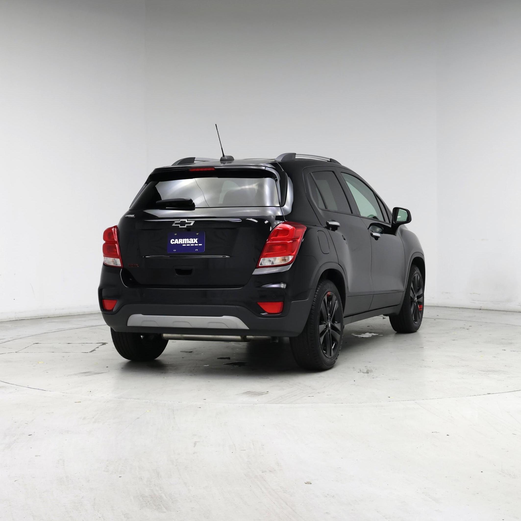 Thumbnail: 2019 Chevrolet Trax - 8