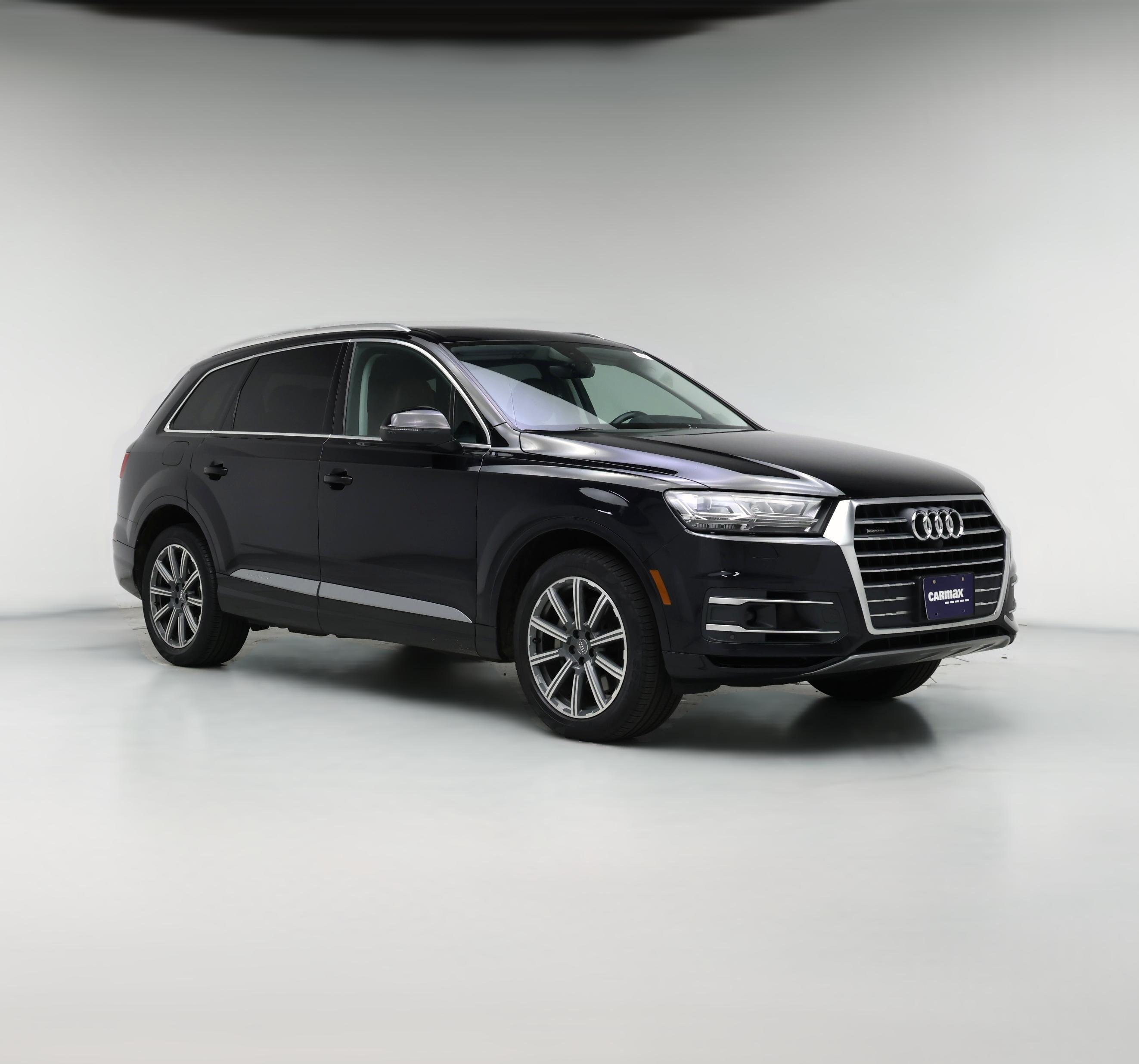Thumbnail: 2018 Audi Q7 - 1