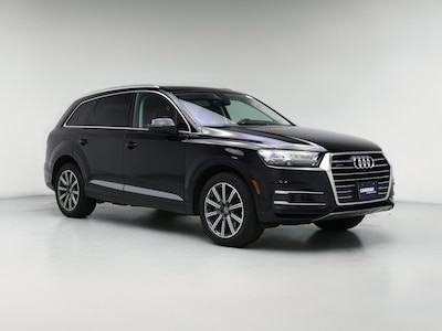 2018 Audi Q7 Prestige