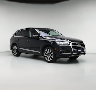 2018 Audi Q7 Prestige
