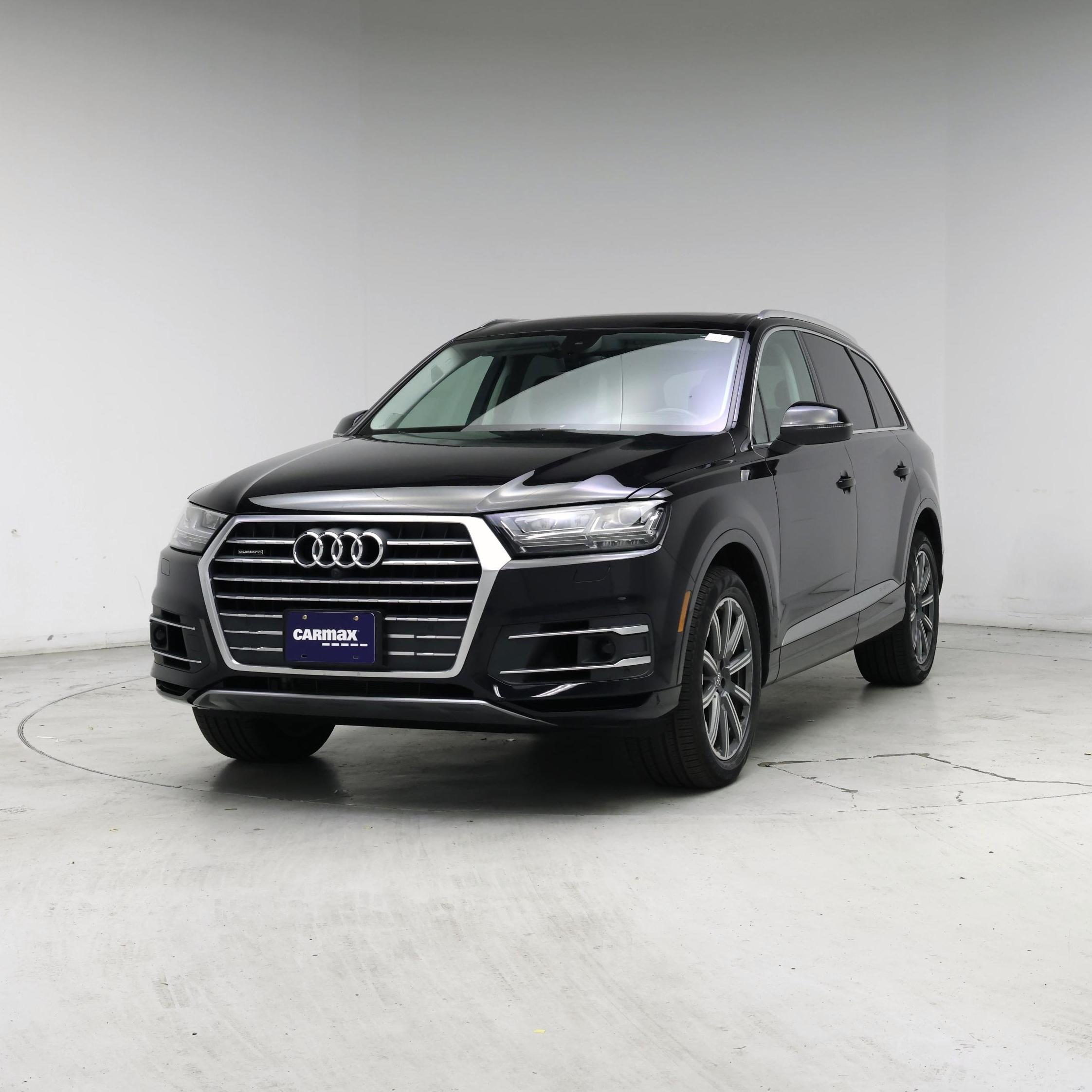 Thumbnail: 2018 Audi Q7 - 4