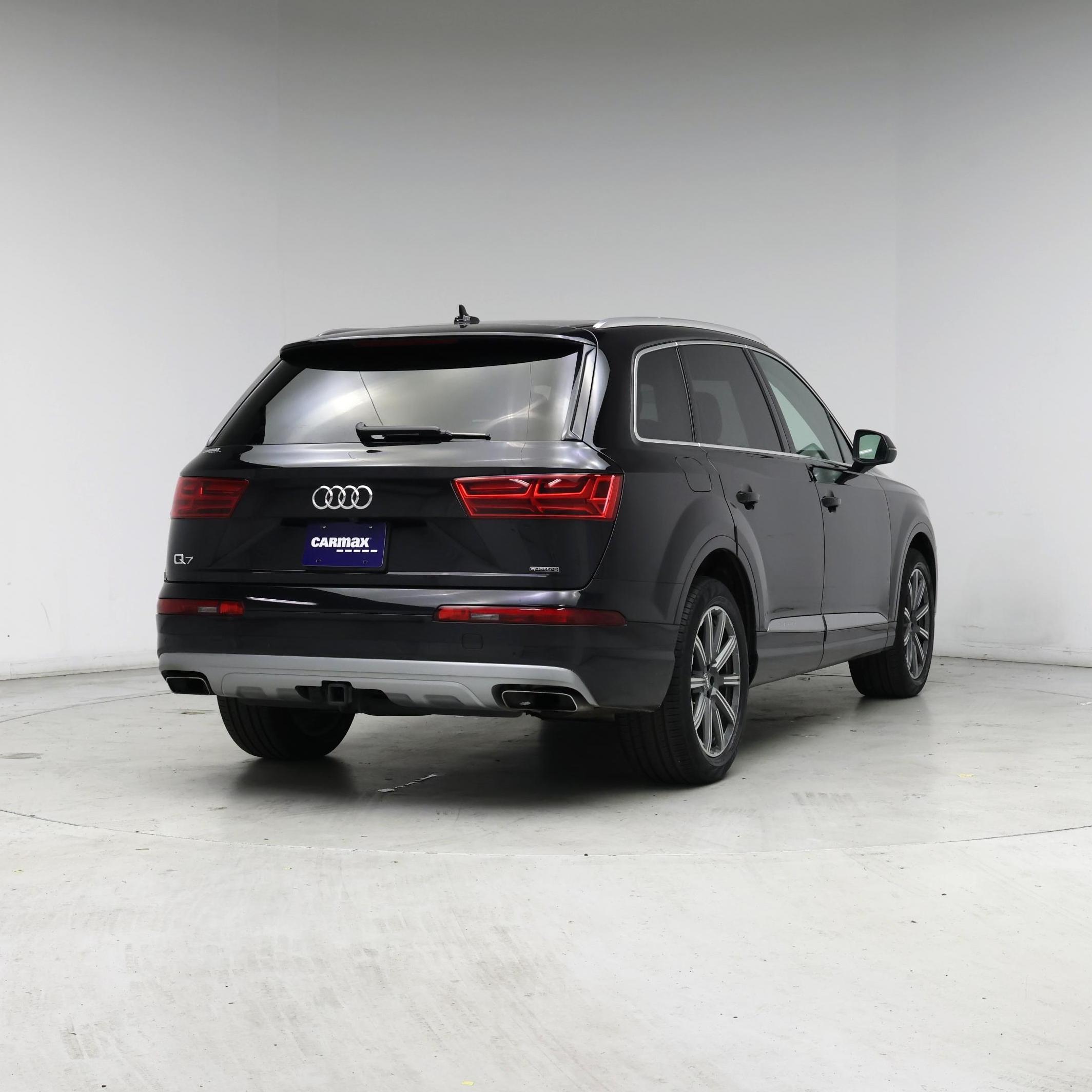 Thumbnail: 2018 Audi Q7 - 8