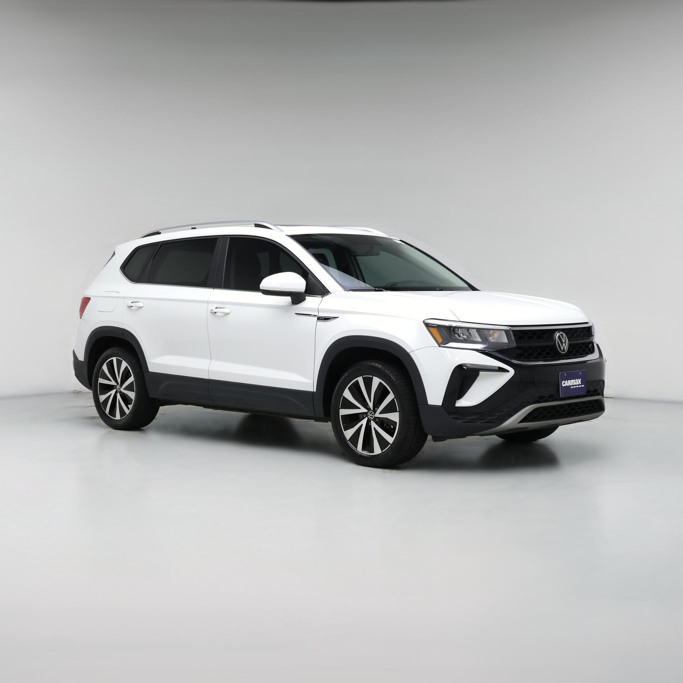 Thumbnail: 2022 Volkswagen Taos - 1