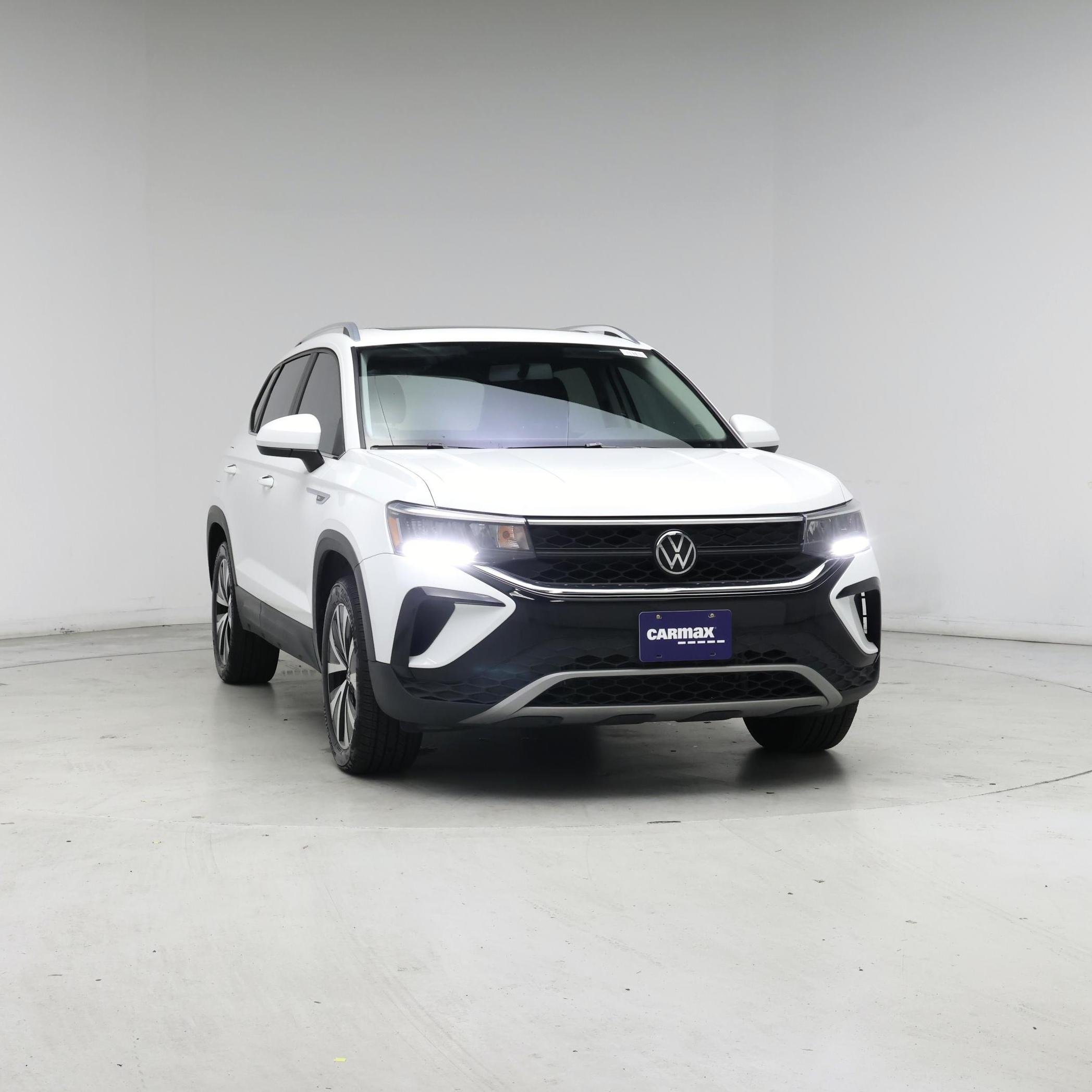 Thumbnail: 2022 Volkswagen Taos - 5