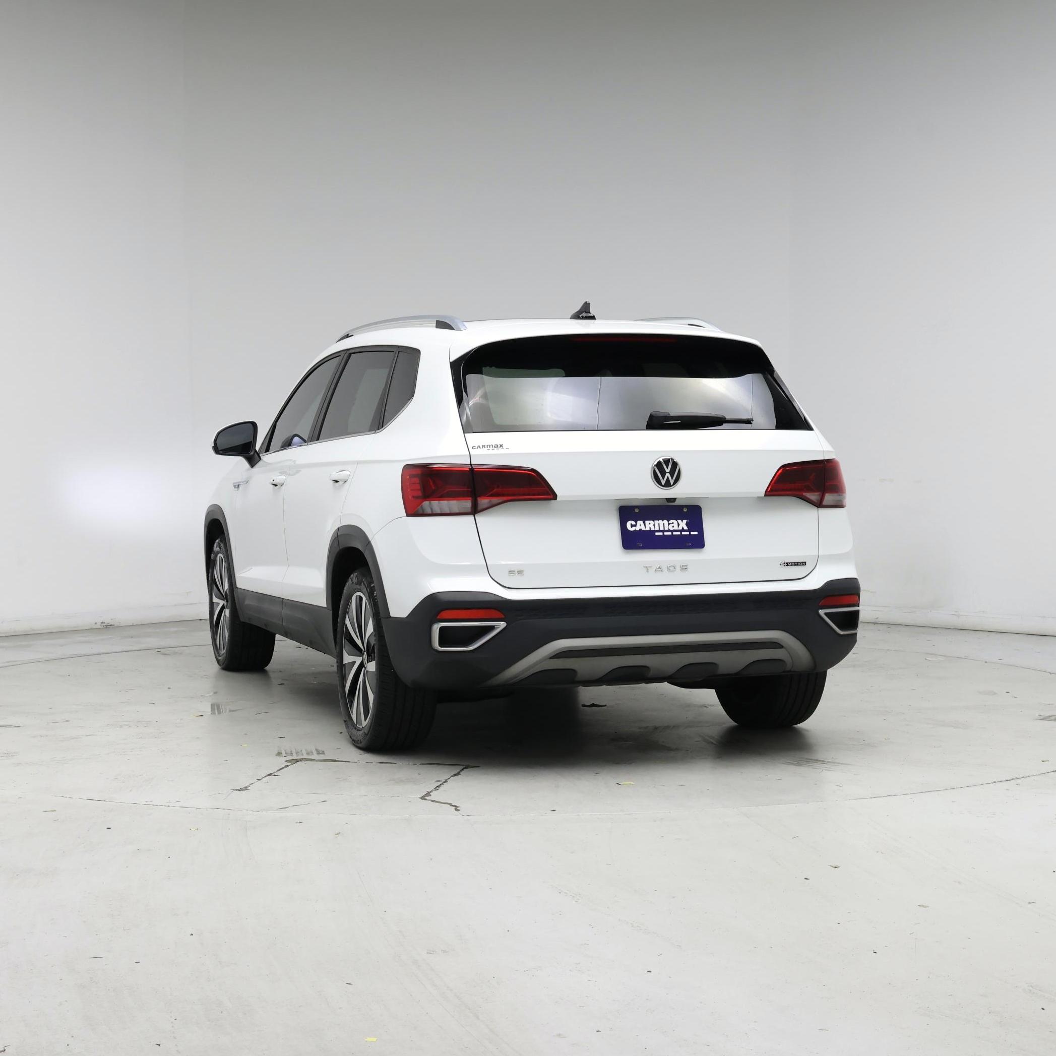 Thumbnail: 2022 Volkswagen Taos - 6