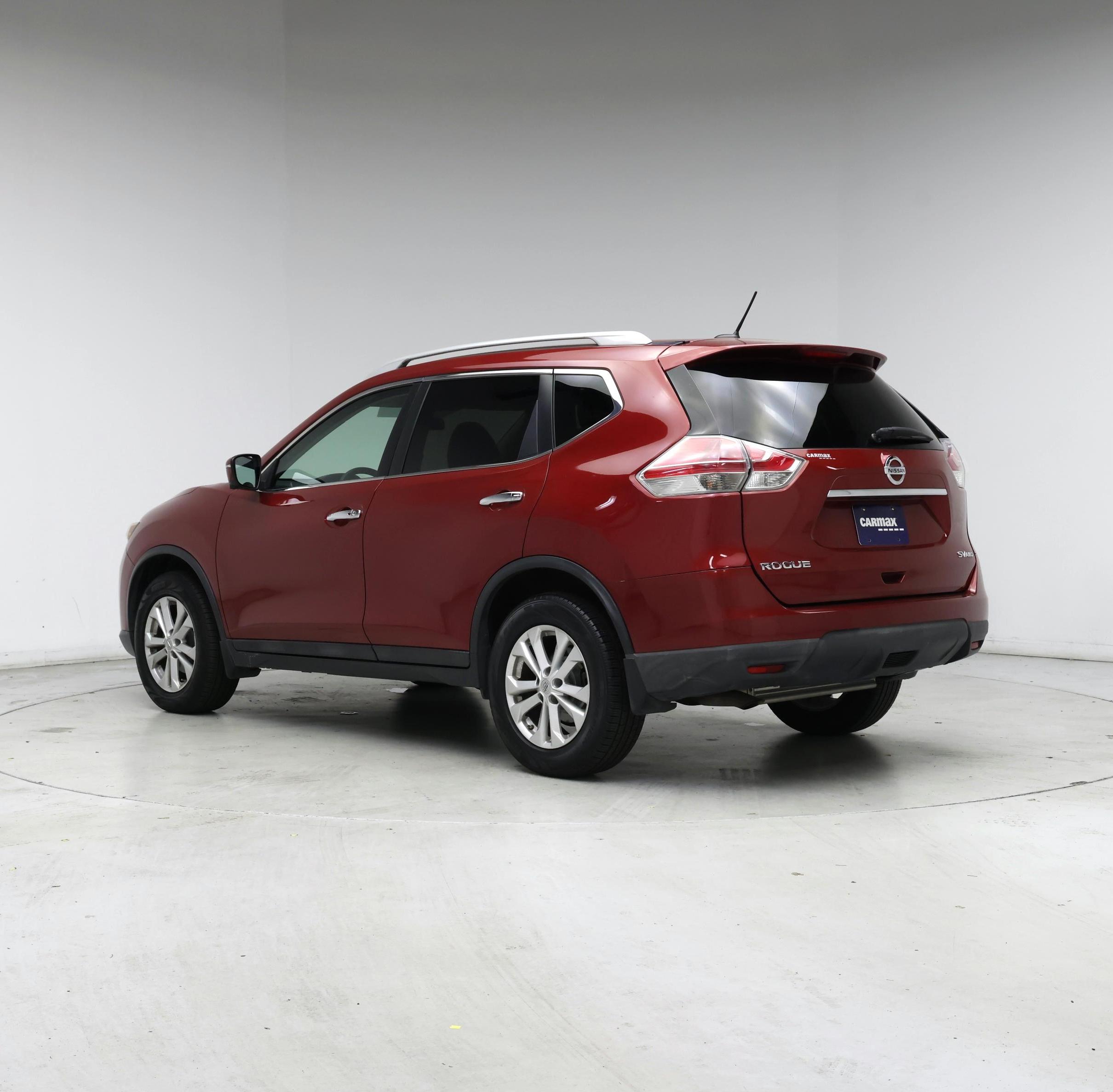 Thumbnail: 2016 Nissan Rogue - 2
