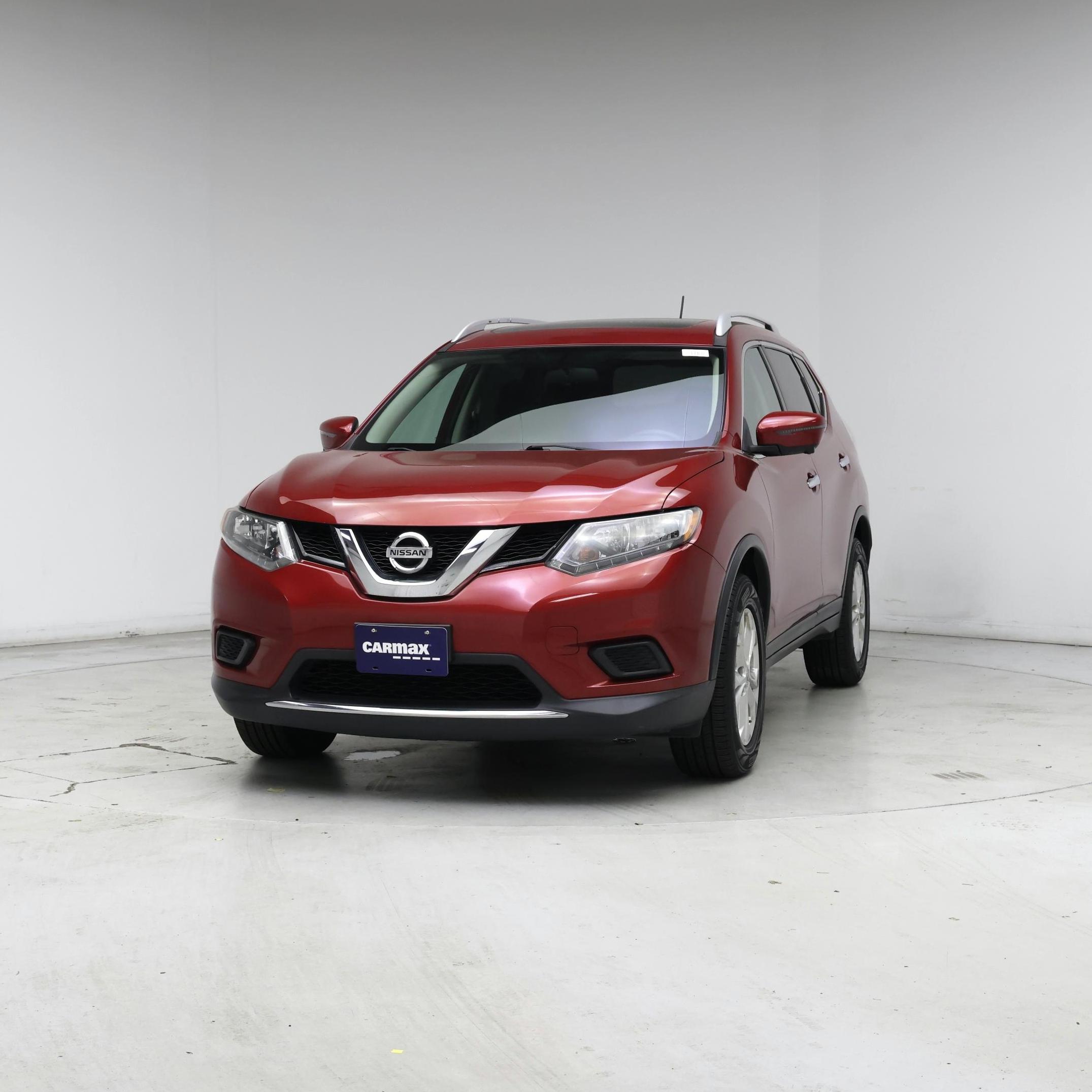 Thumbnail: 2016 Nissan Rogue - 4