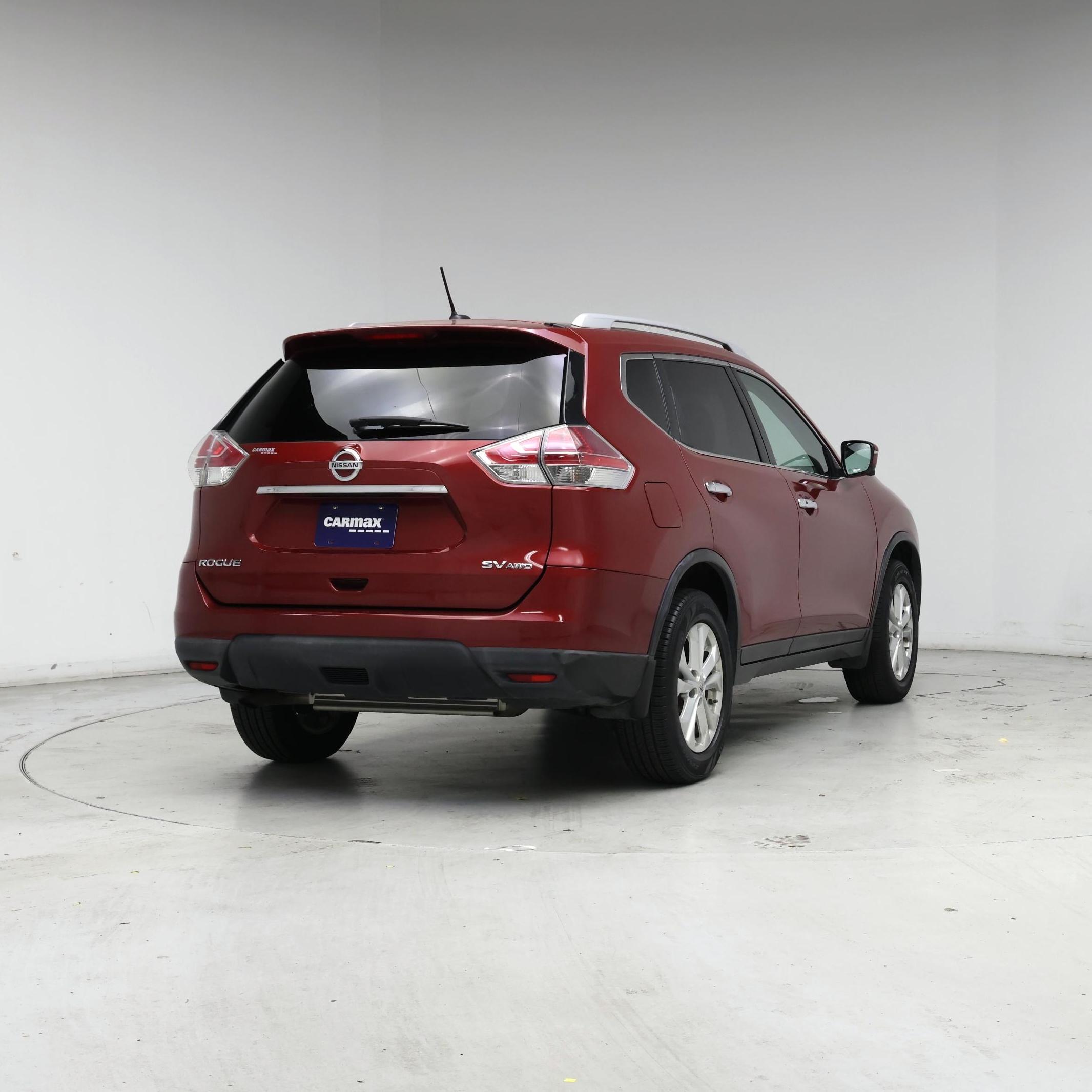 Thumbnail: 2016 Nissan Rogue - 8