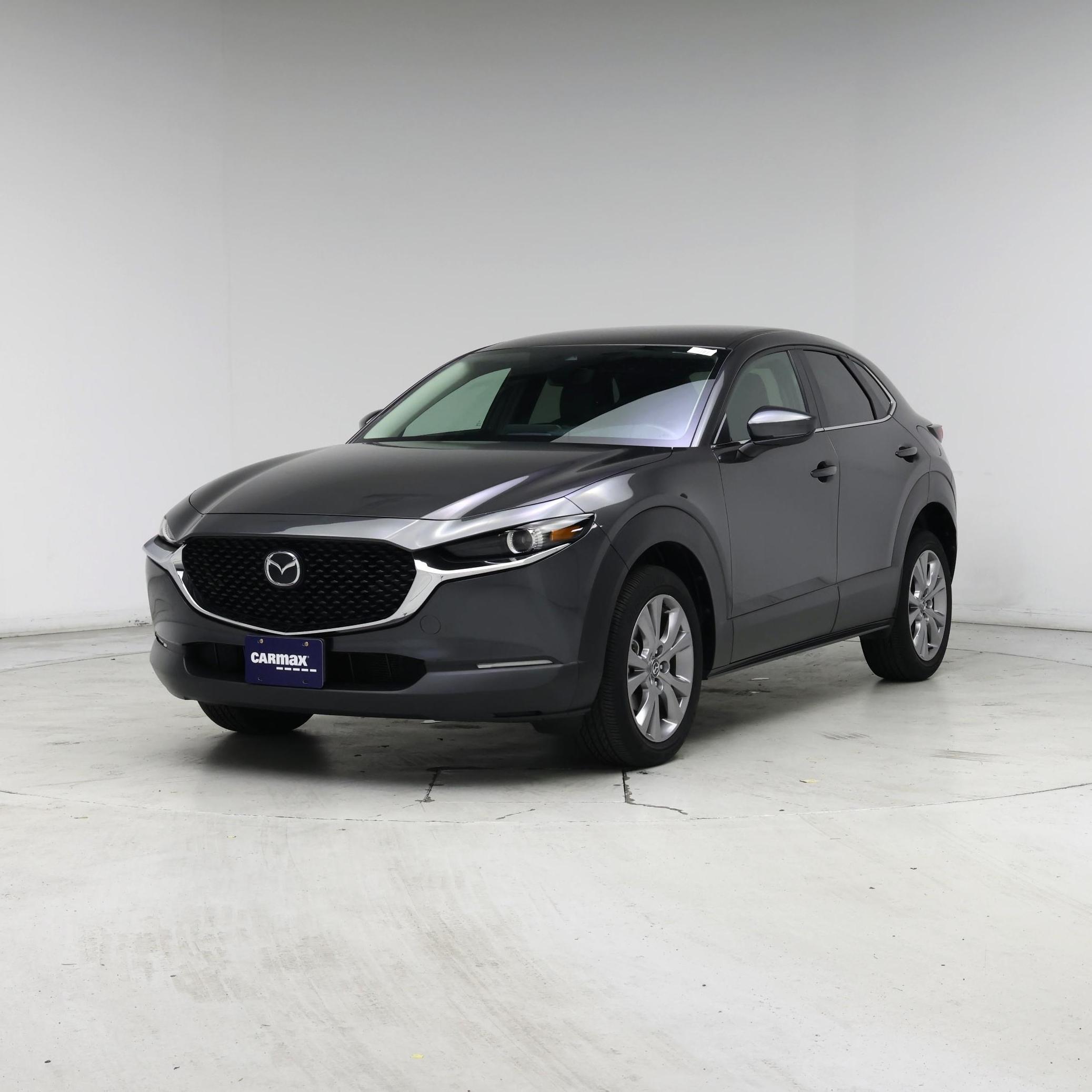 Thumbnail: 2021 Mazda CX-30 - 4