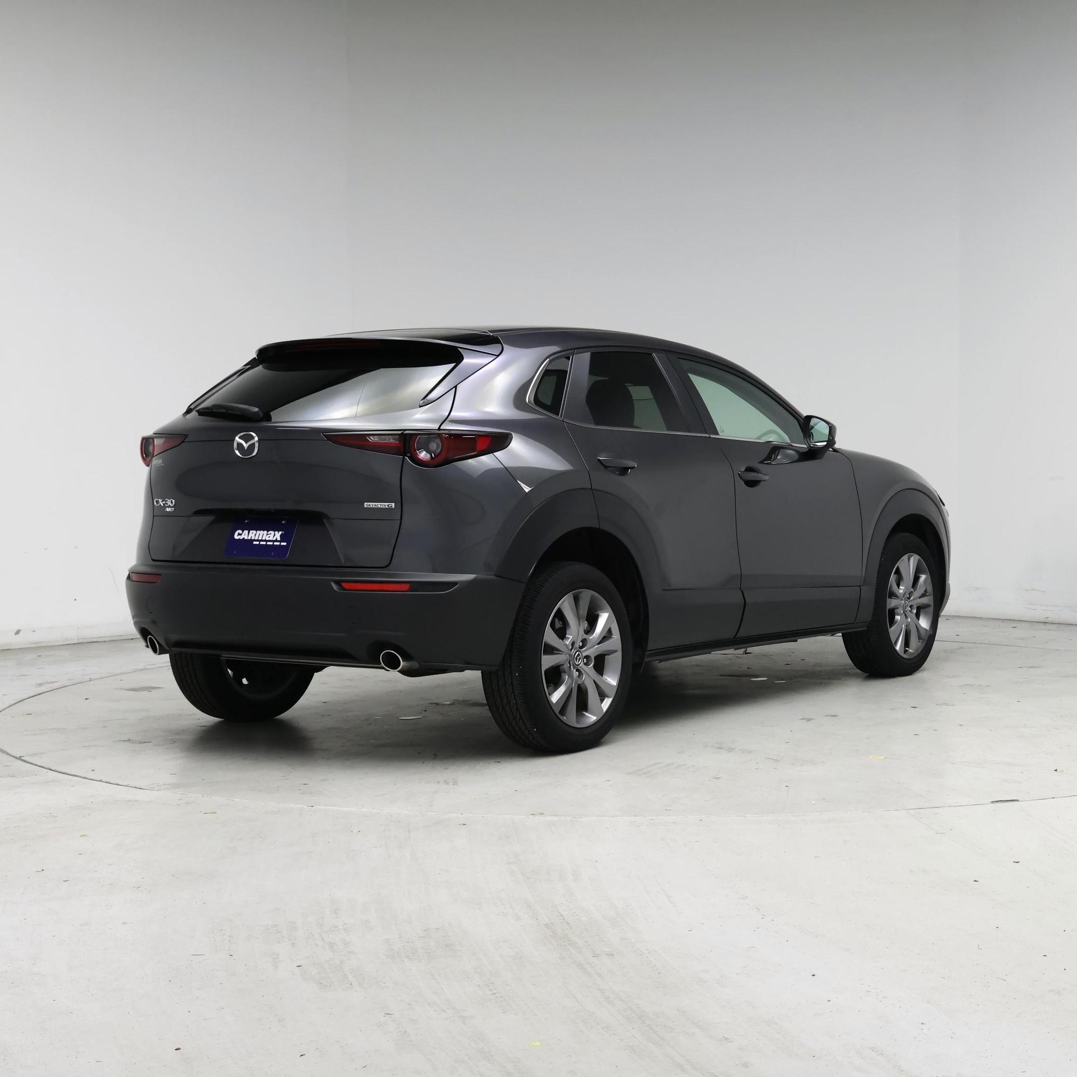 Thumbnail: 2021 Mazda CX-30 - 8
