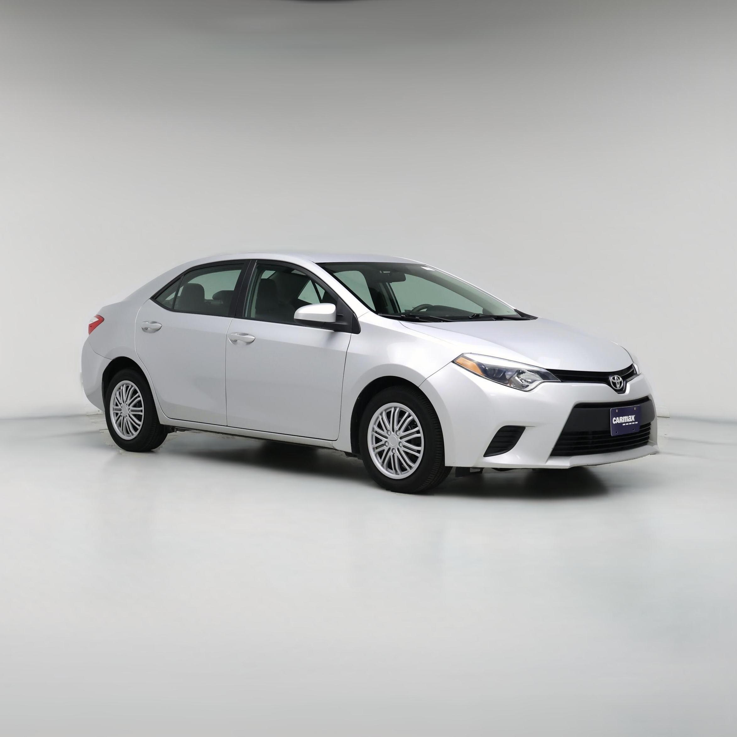 Thumbnail: 2014 Toyota Corolla - 1