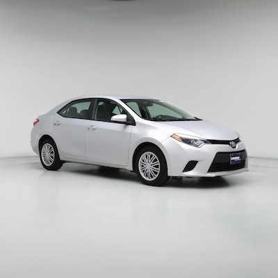 2014 Toyota Corolla LE