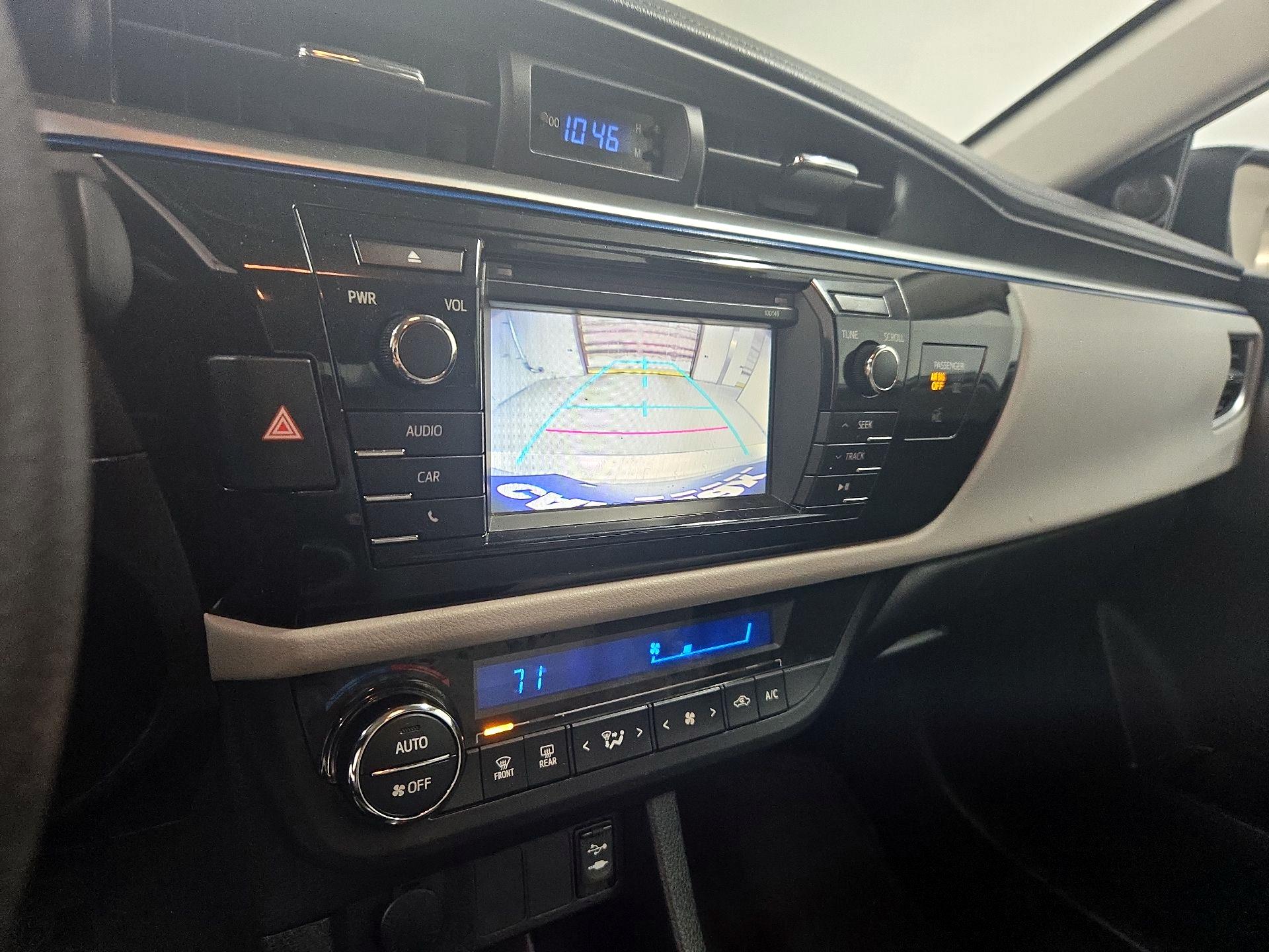Thumbnail: 2014 Toyota Corolla - 14