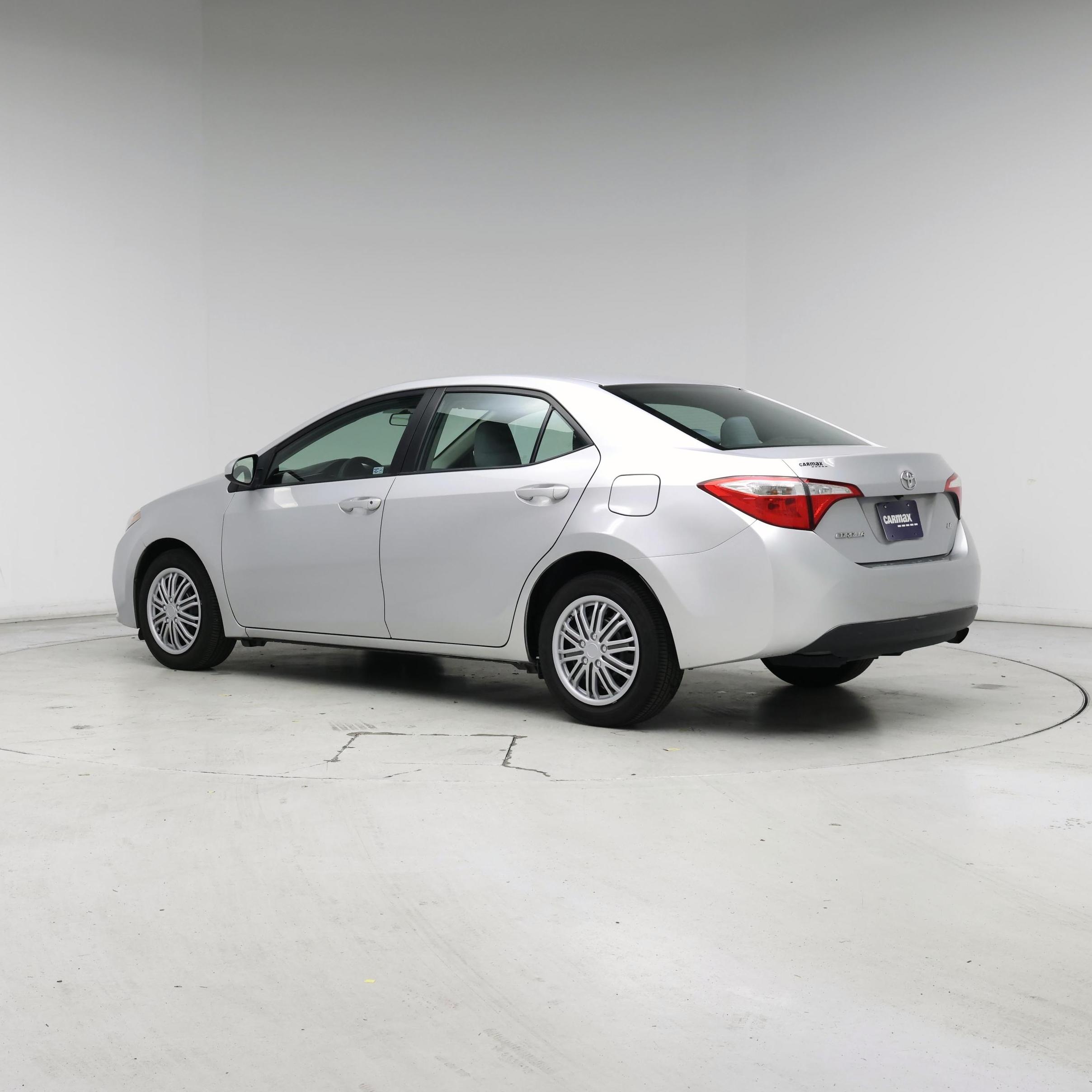 Thumbnail: 2014 Toyota Corolla - 2