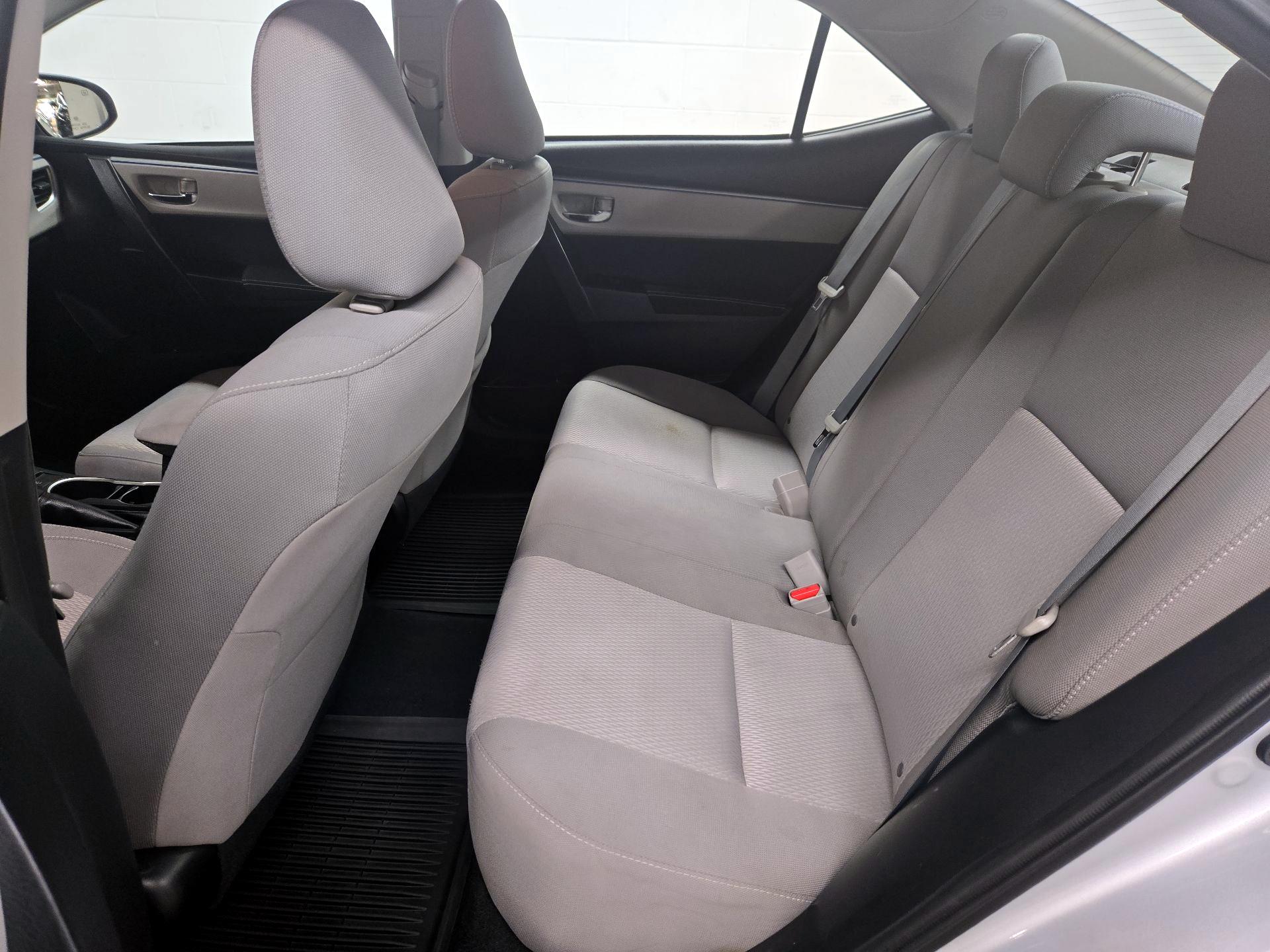 Thumbnail: 2014 Toyota Corolla - 19