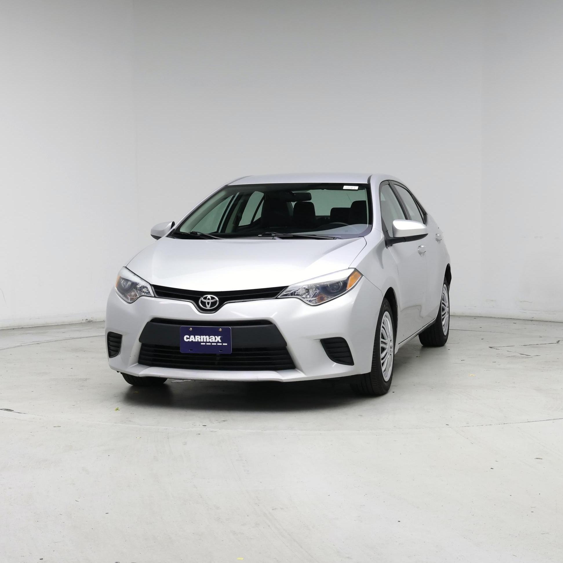 Thumbnail: 2014 Toyota Corolla - 4